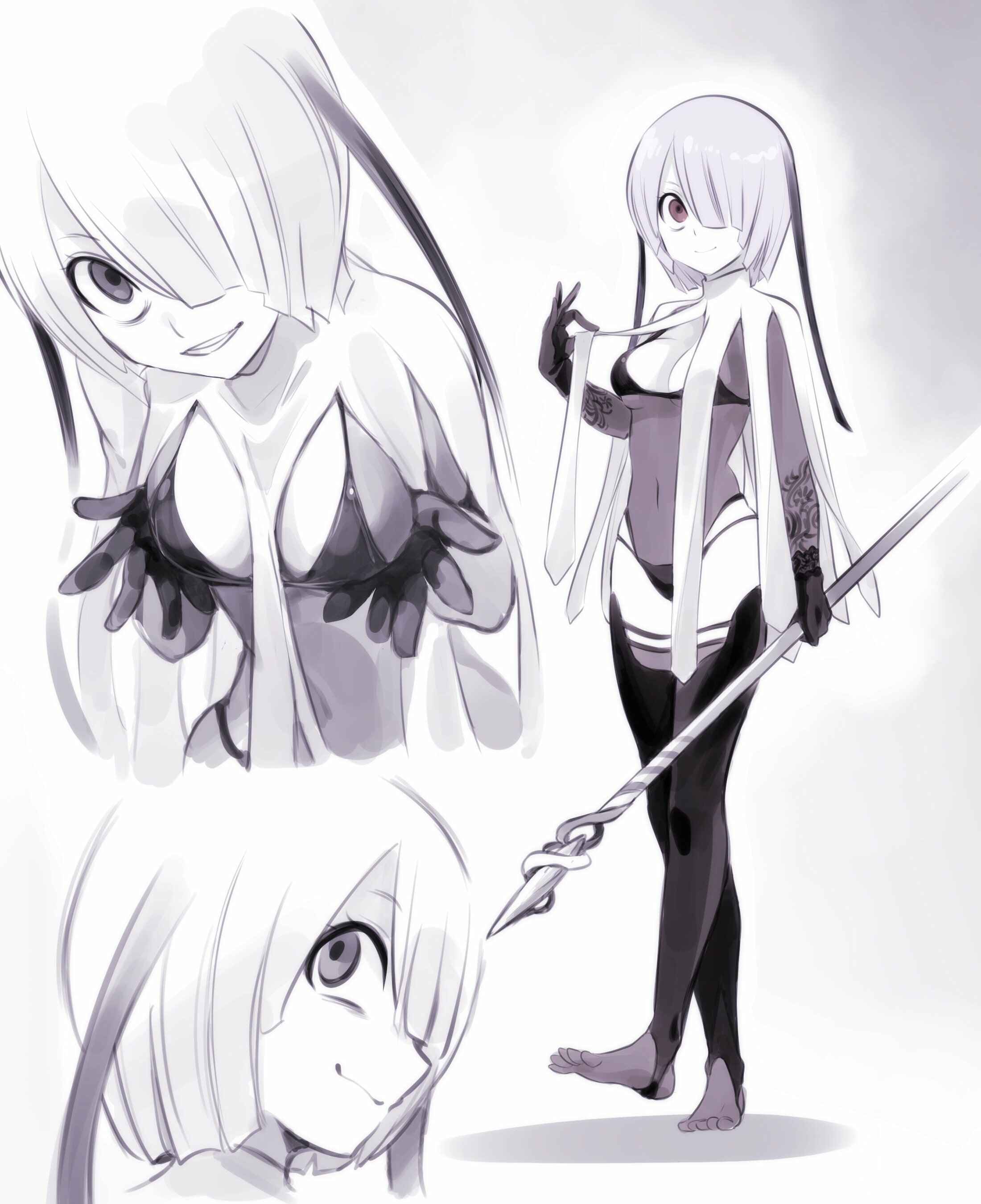 Page 1 Chapter 10 The Demon Bunch