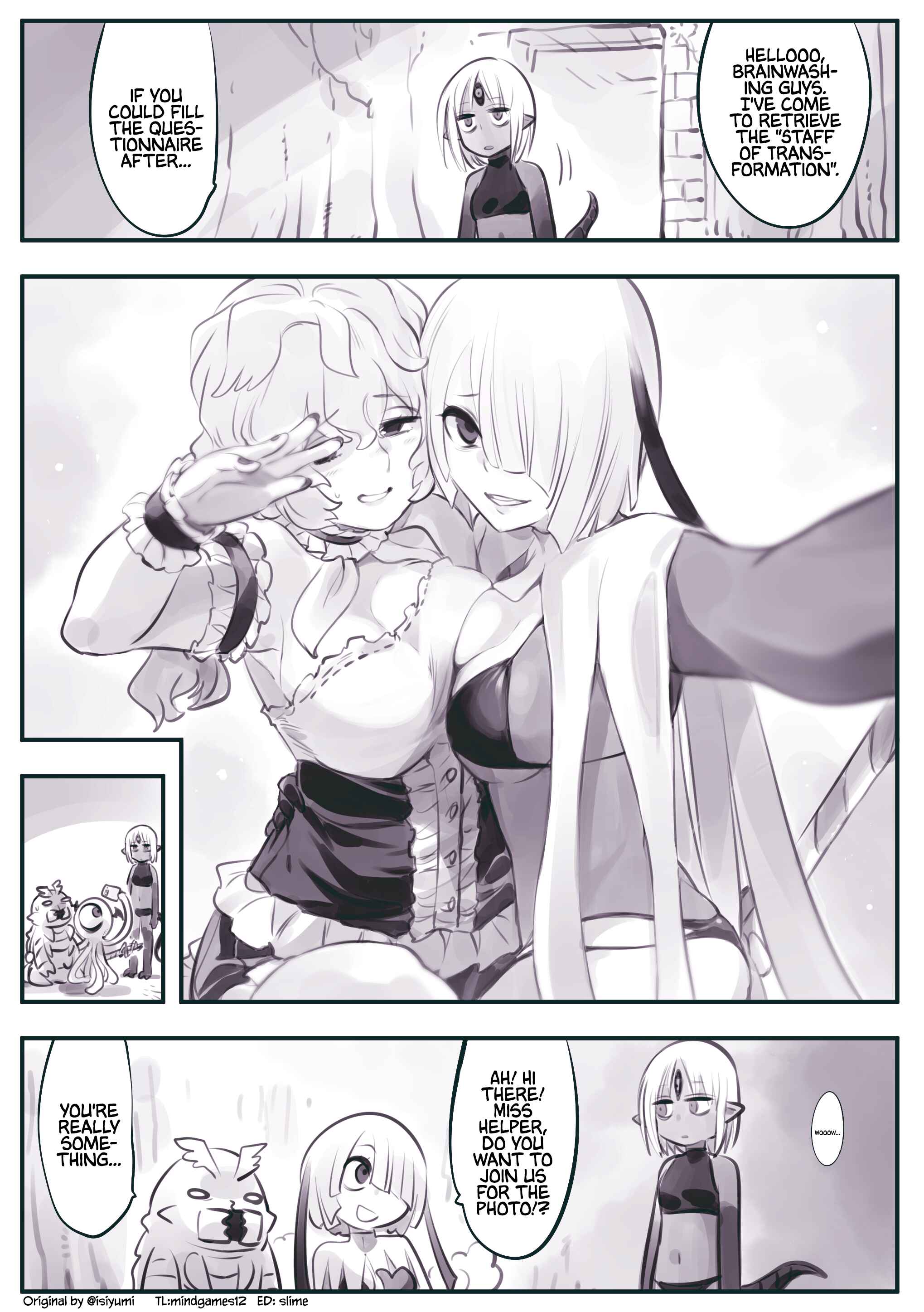 Page 5 Chapter 10 The Demon Bunch