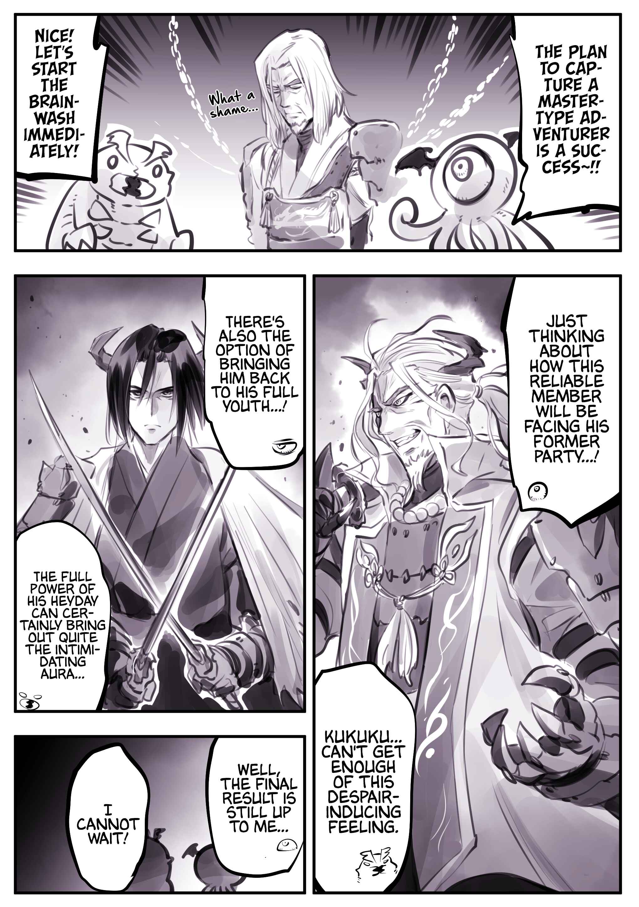 Page 1 Chapter 8 The Demon Bunch