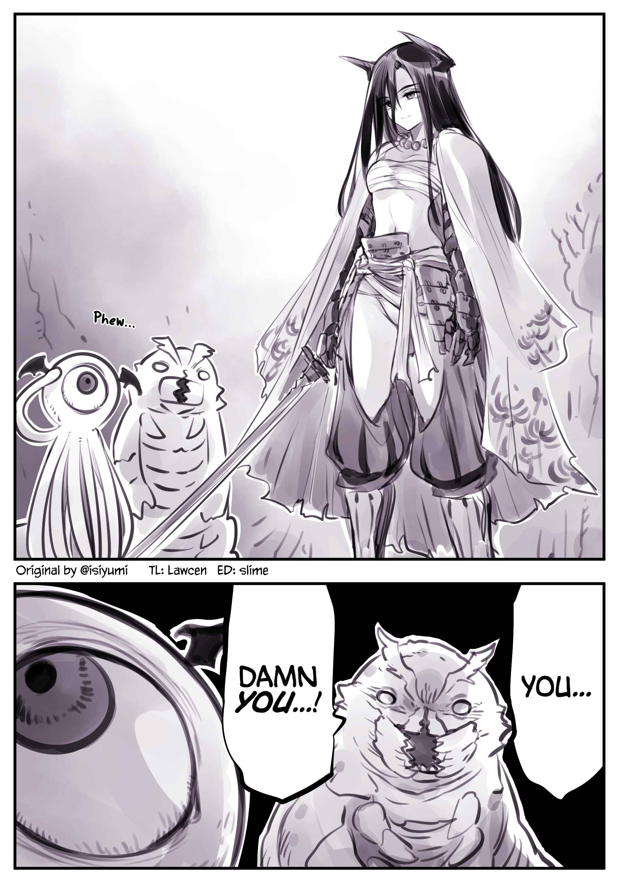 Page 2 Chapter 8 The Demon Bunch