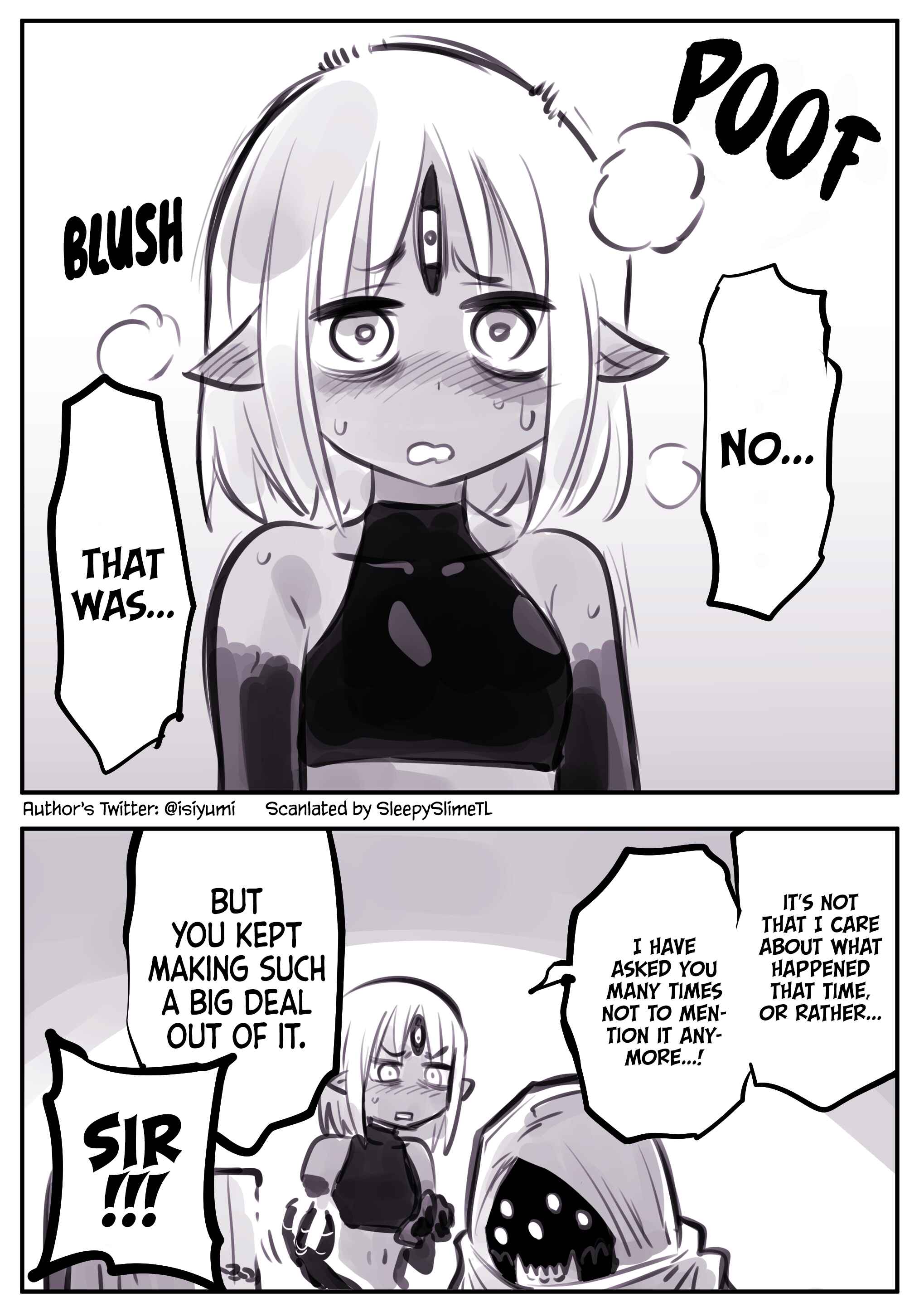 Page 4 Chapter 5 The Demon Bunch