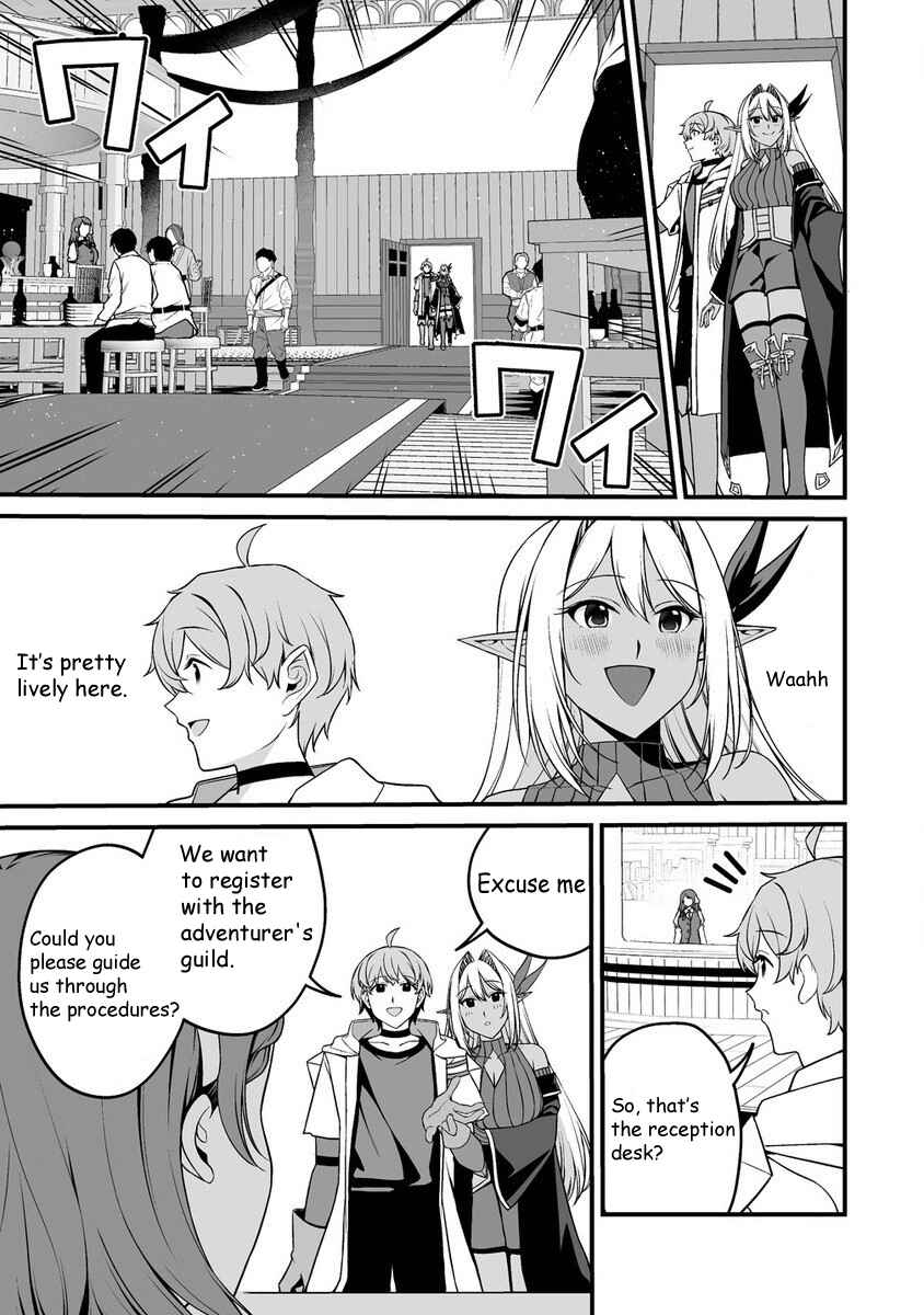 Page 2 Chapter 1.2 Fuufu de Itonamu Monster Farm ~Mezase, Mattari Slow Life~