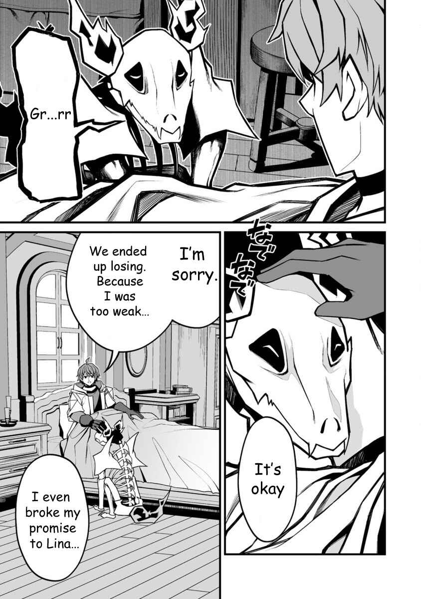 Page 10 Chapter 5.2 Fuufu de Itonamu Monster Farm ~Mezase, Mattari Slow Life~