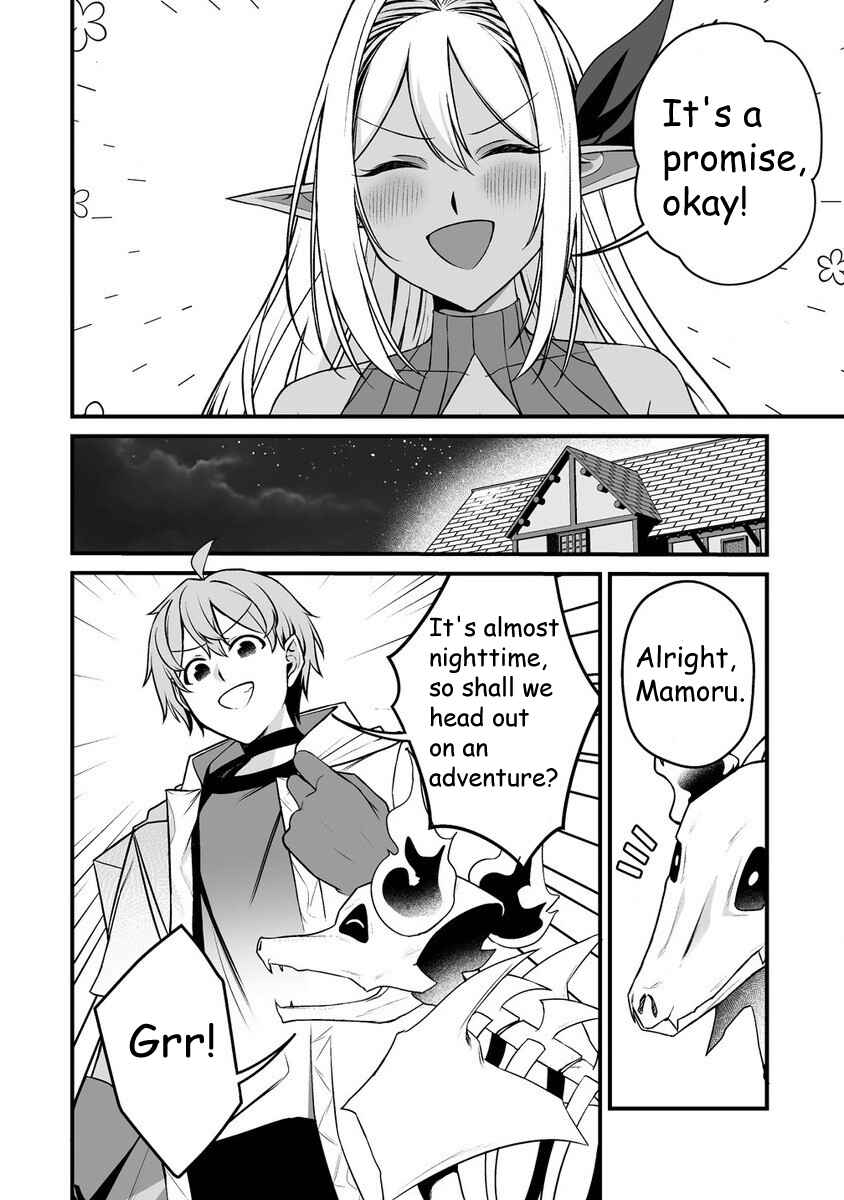 Page 4 Chapter 2.1 Fuufu de Itonamu Monster Farm ~Mezase, Mattari Slow Life~