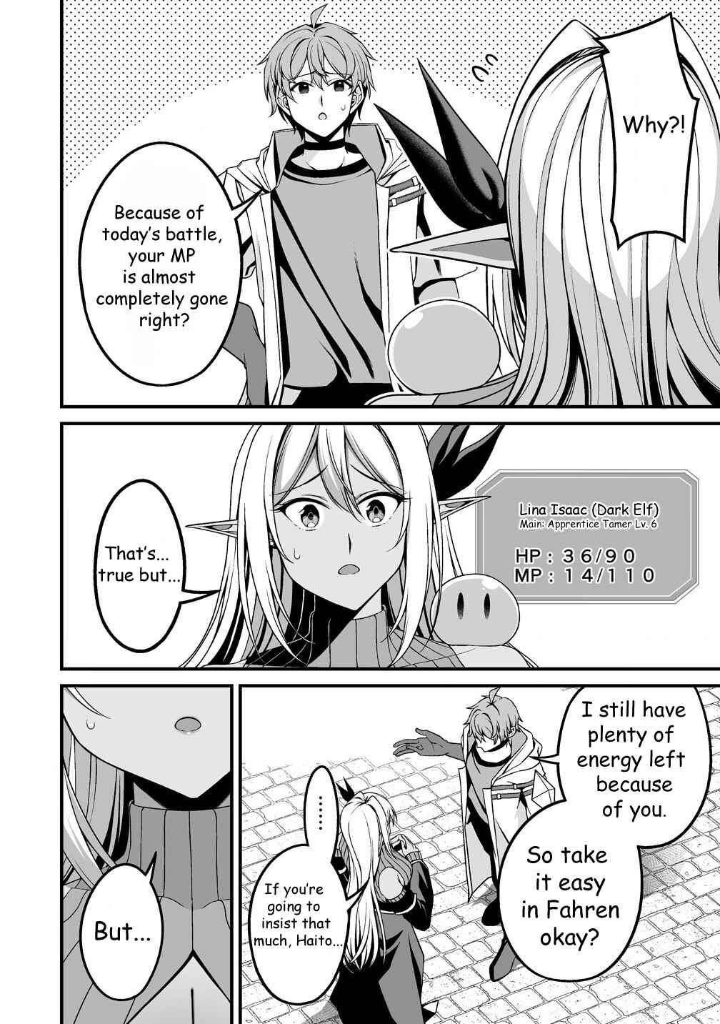 Page 6 Chapter 5.1 Fuufu de Itonamu Monster Farm ~Mezase, Mattari Slow Life~