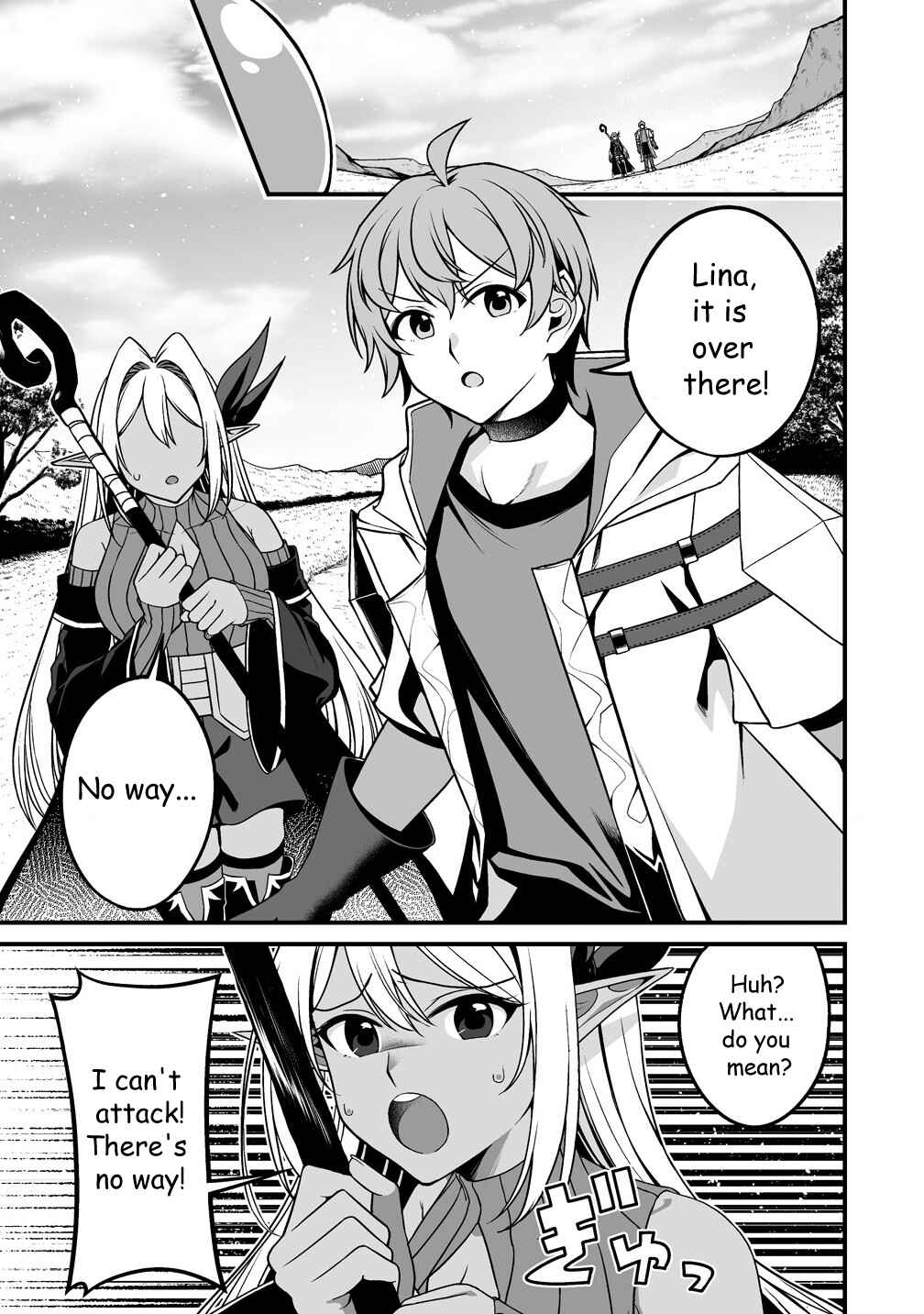 Page 1 Chapter 4.2 Fuufu de Itonamu Monster Farm ~Mezase, Mattari Slow Life~