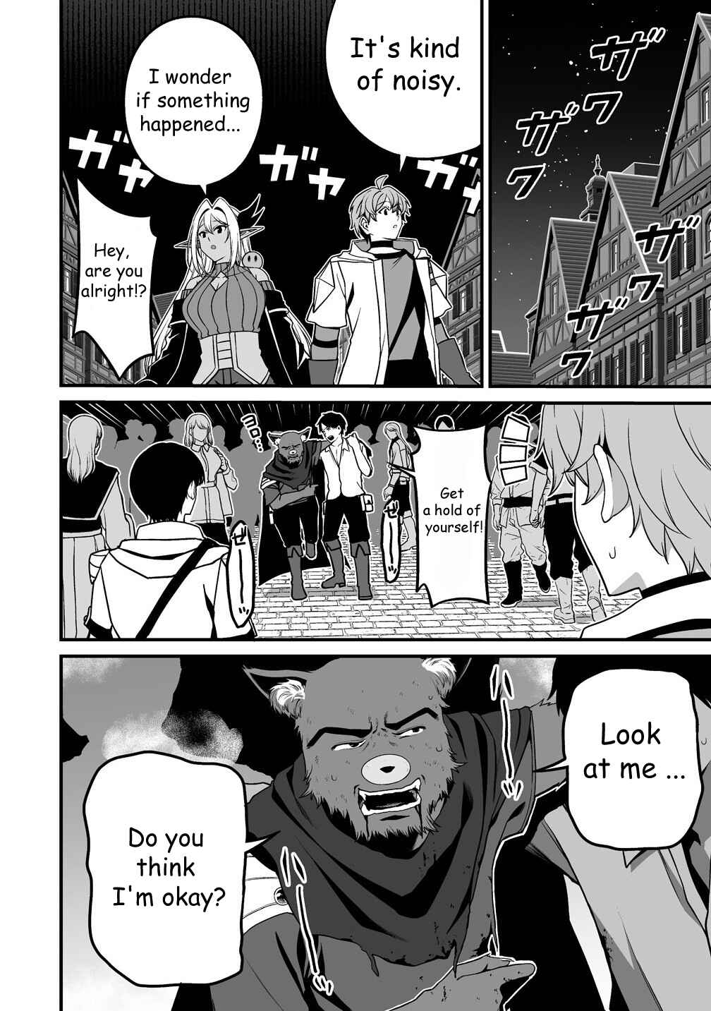 Page 10 Chapter 4.2 Fuufu de Itonamu Monster Farm ~Mezase, Mattari Slow Life~