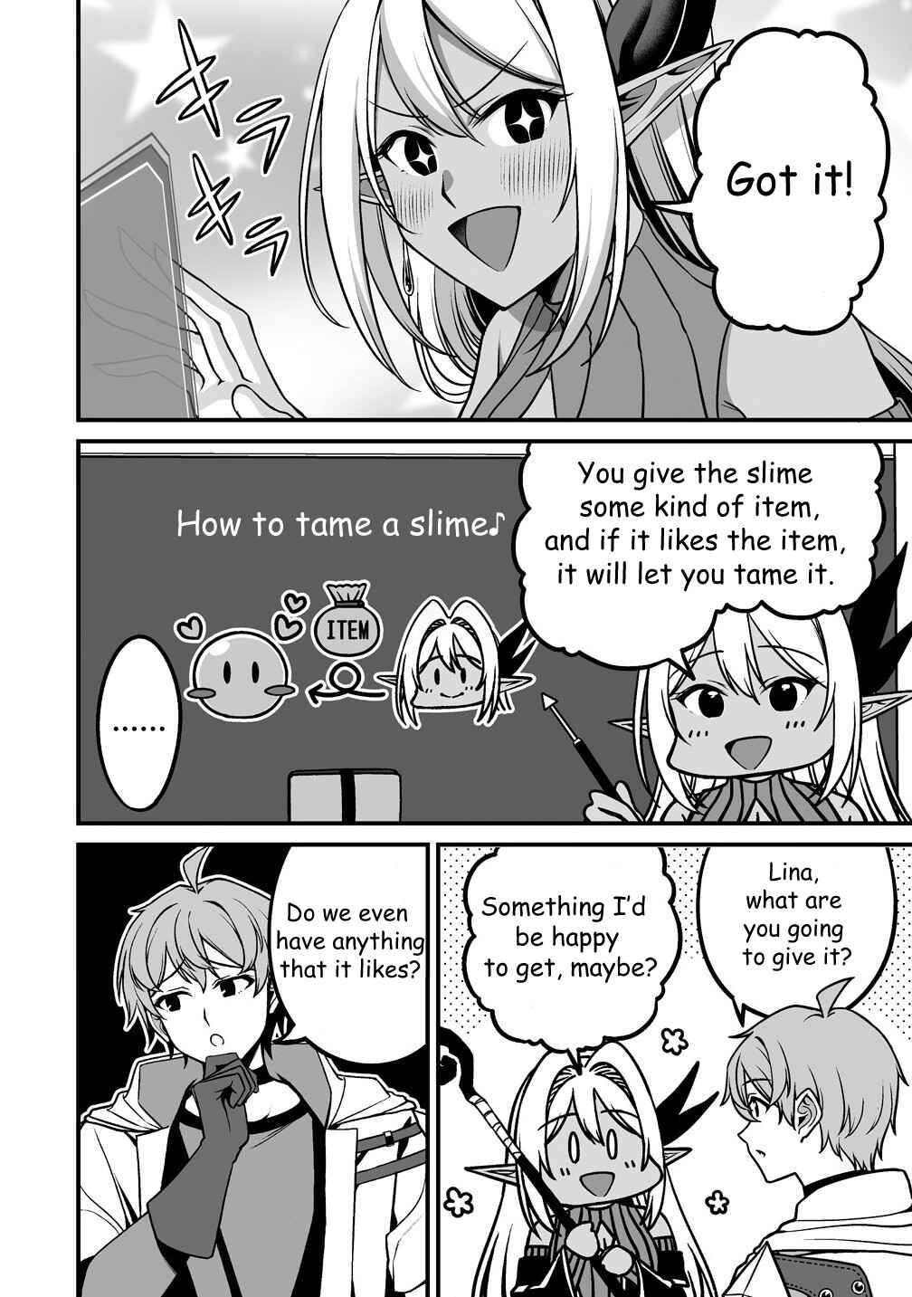 Page 4 Chapter 4.2 Fuufu de Itonamu Monster Farm ~Mezase, Mattari Slow Life~