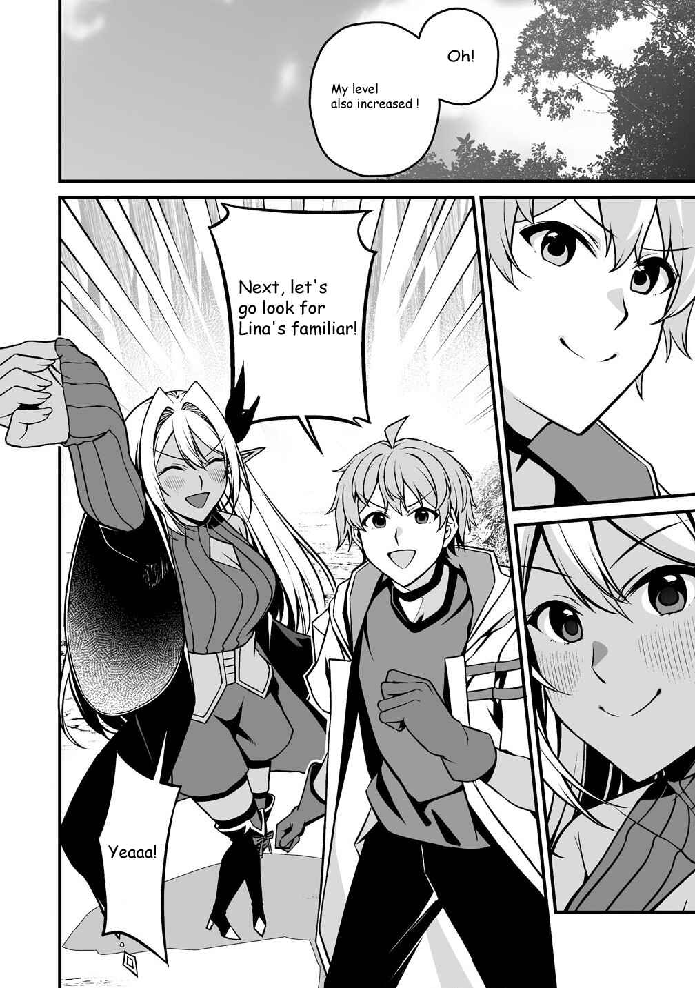 Page 10 Chapter 3.2 Fuufu de Itonamu Monster Farm ~Mezase, Mattari Slow Life~