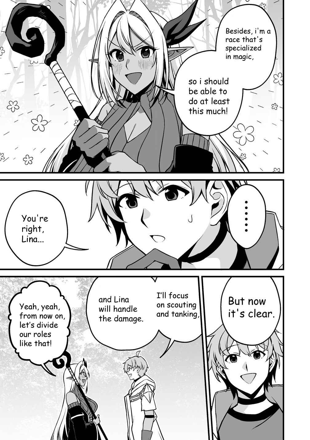 Page 9 Chapter 3.2 Fuufu de Itonamu Monster Farm ~Mezase, Mattari Slow Life~
