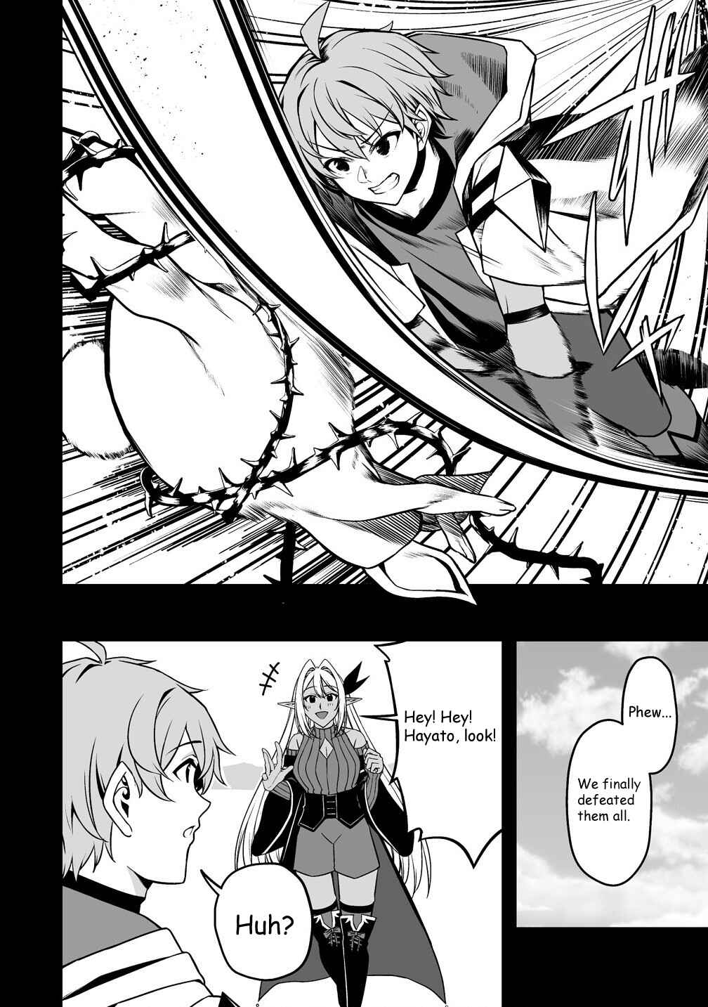 Page 6 Chapter 3.1 Fuufu de Itonamu Monster Farm ~Mezase, Mattari Slow Life~