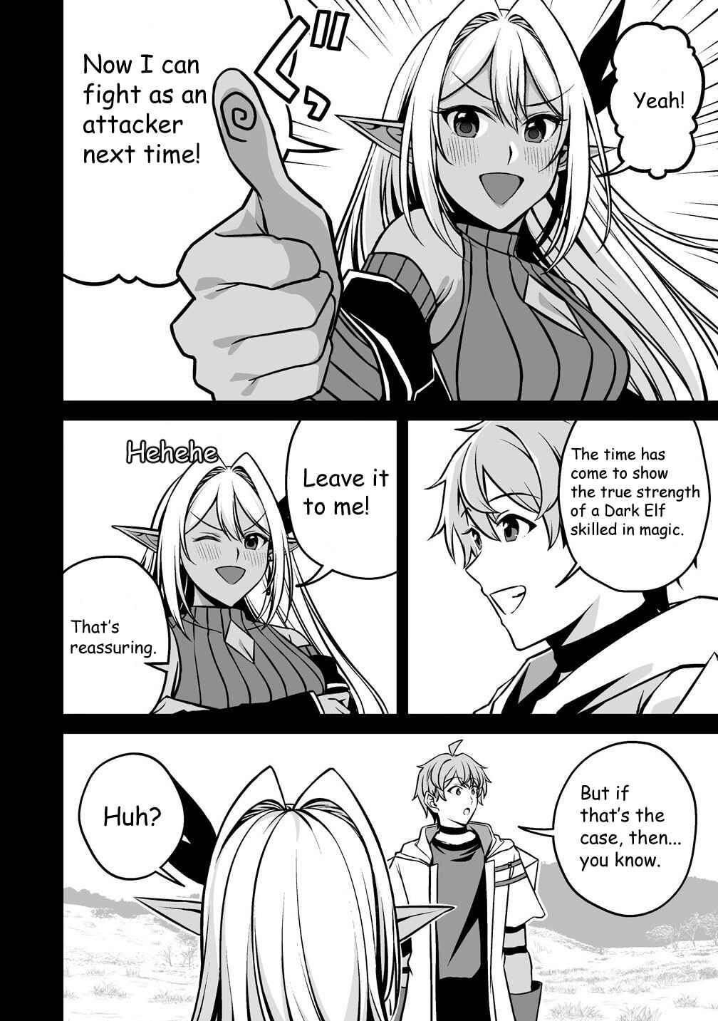Page 8 Chapter 3.1 Fuufu de Itonamu Monster Farm ~Mezase, Mattari Slow Life~