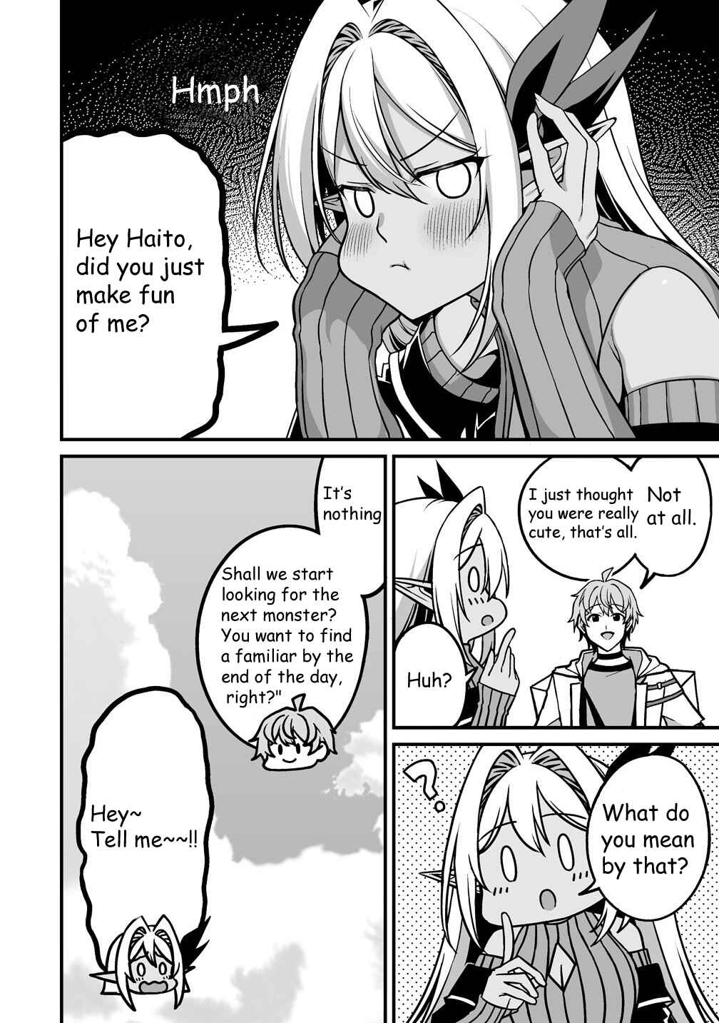 Page 12 Chapter 4.1 Fuufu de Itonamu Monster Farm ~Mezase, Mattari Slow Life~