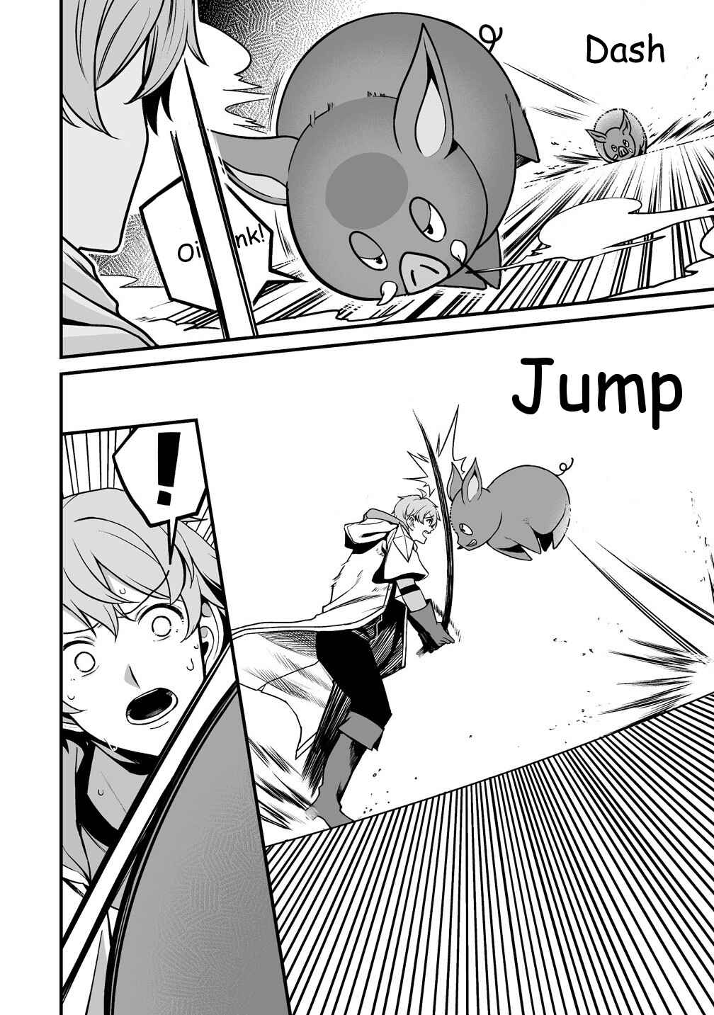 Page 8 Chapter 4.1 Fuufu de Itonamu Monster Farm ~Mezase, Mattari Slow Life~