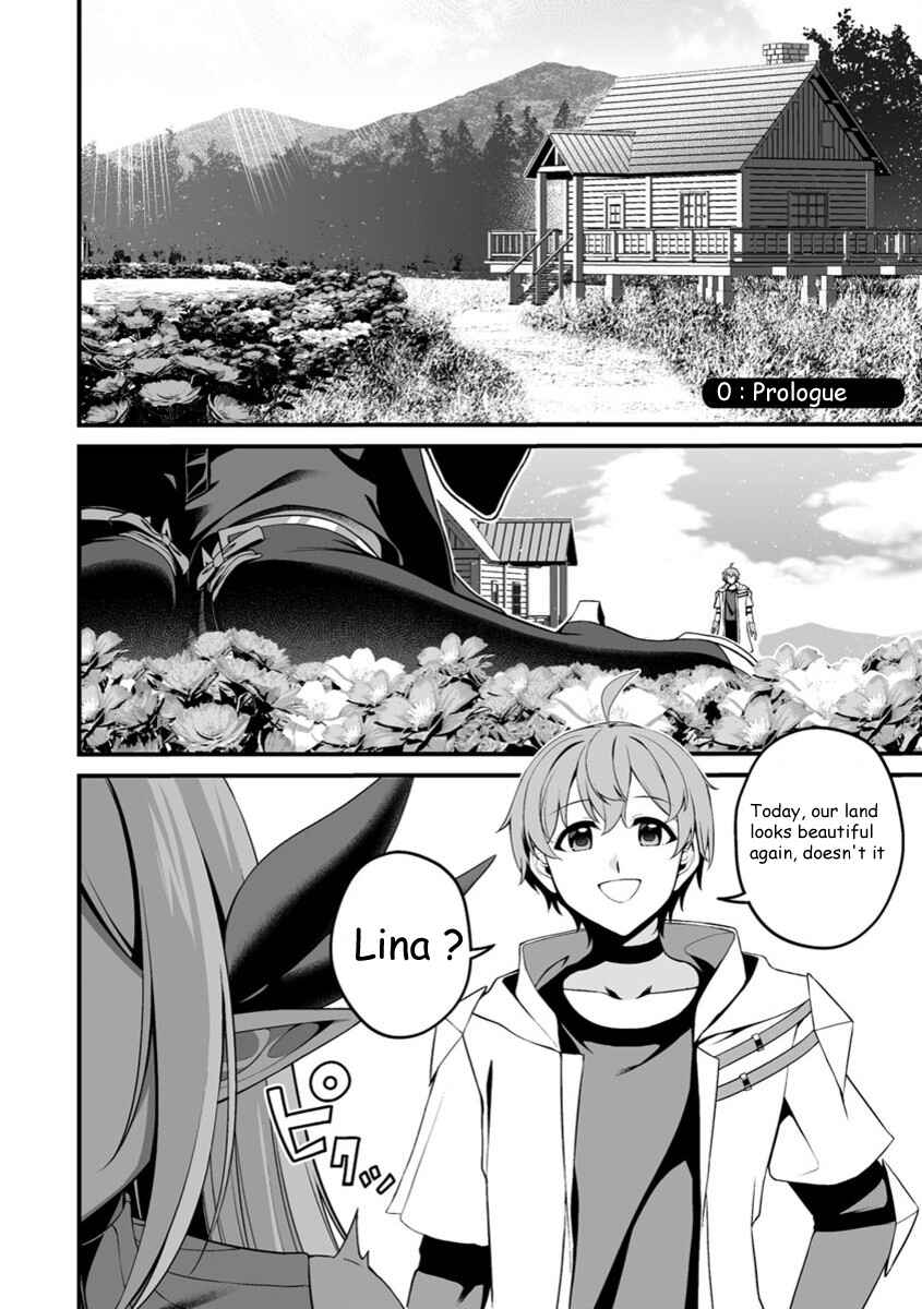 Page 1 Chapter 0 Fuufu de Itonamu Monster Farm ~Mezase, Mattari Slow Life~