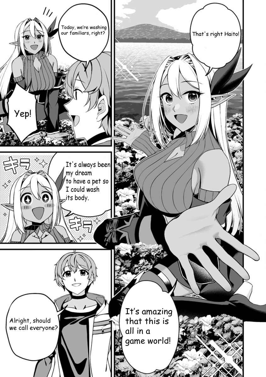 Page 2 Chapter 0 Fuufu de Itonamu Monster Farm ~Mezase, Mattari Slow Life~