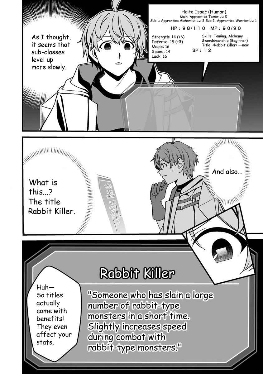 Page 14 Chapter 2.2 Fuufu de Itonamu Monster Farm ~Mezase, Mattari Slow Life~