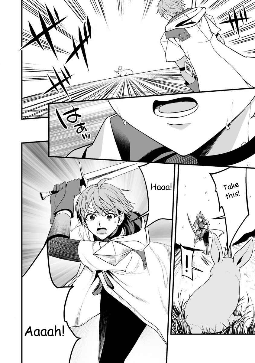 Page 4 Chapter 2.2 Fuufu de Itonamu Monster Farm ~Mezase, Mattari Slow Life~