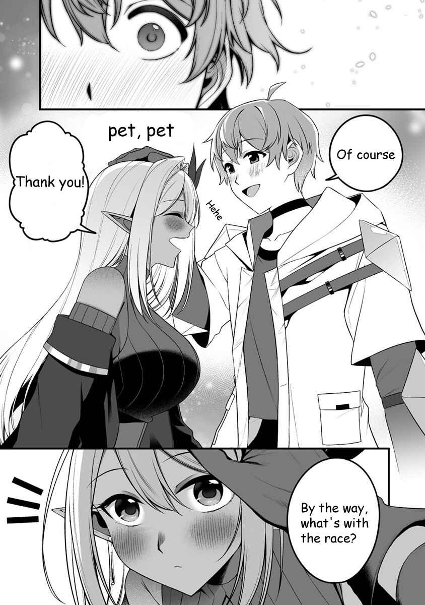 Page 11 Chapter 1.1 Fuufu de Itonamu Monster Farm ~Mezase, Mattari Slow Life~