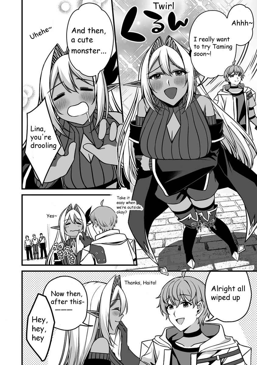 Page 18 Chapter 1.1 Fuufu de Itonamu Monster Farm ~Mezase, Mattari Slow Life~