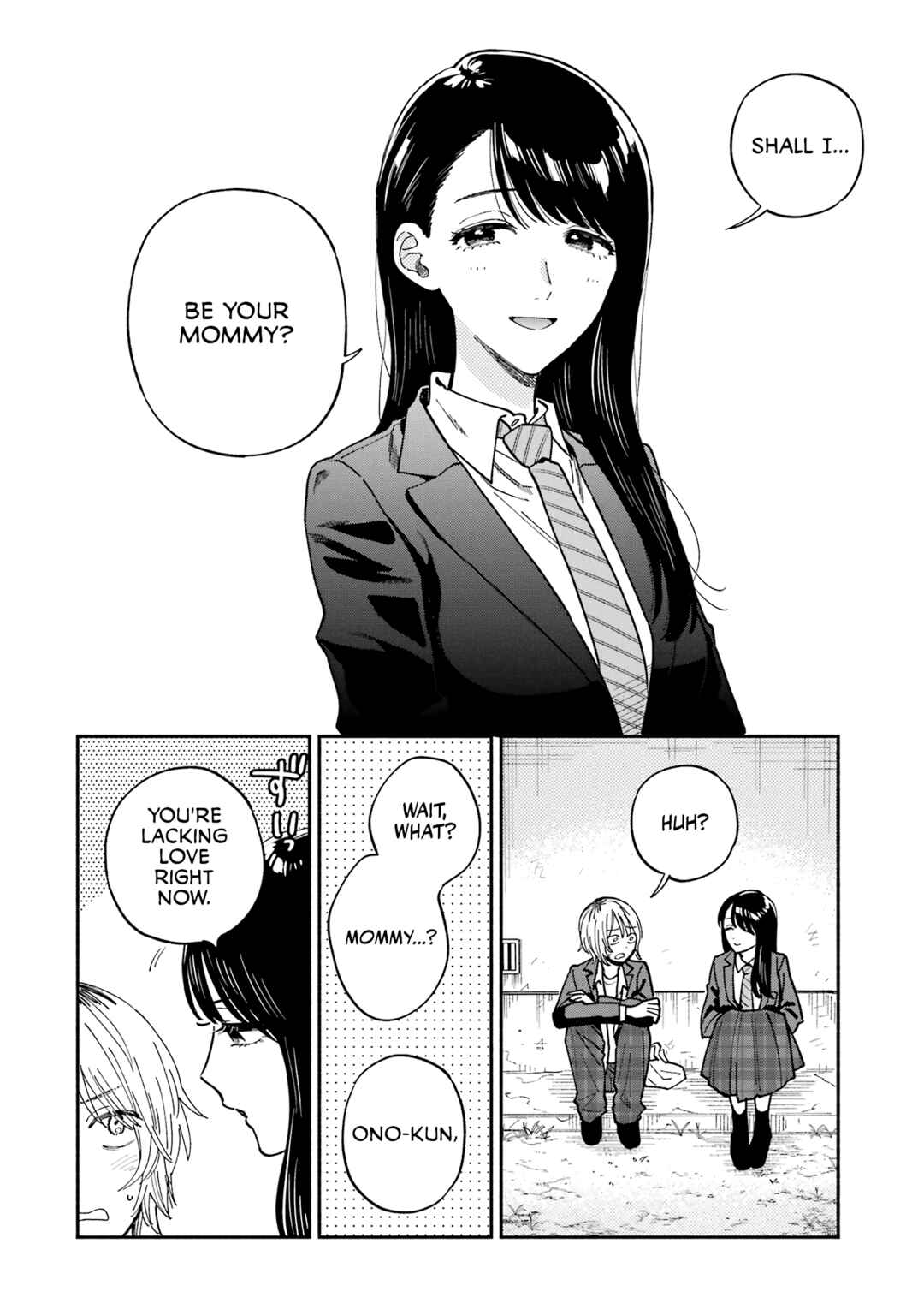 Page 8 Chapter 2 Amasado Anthology