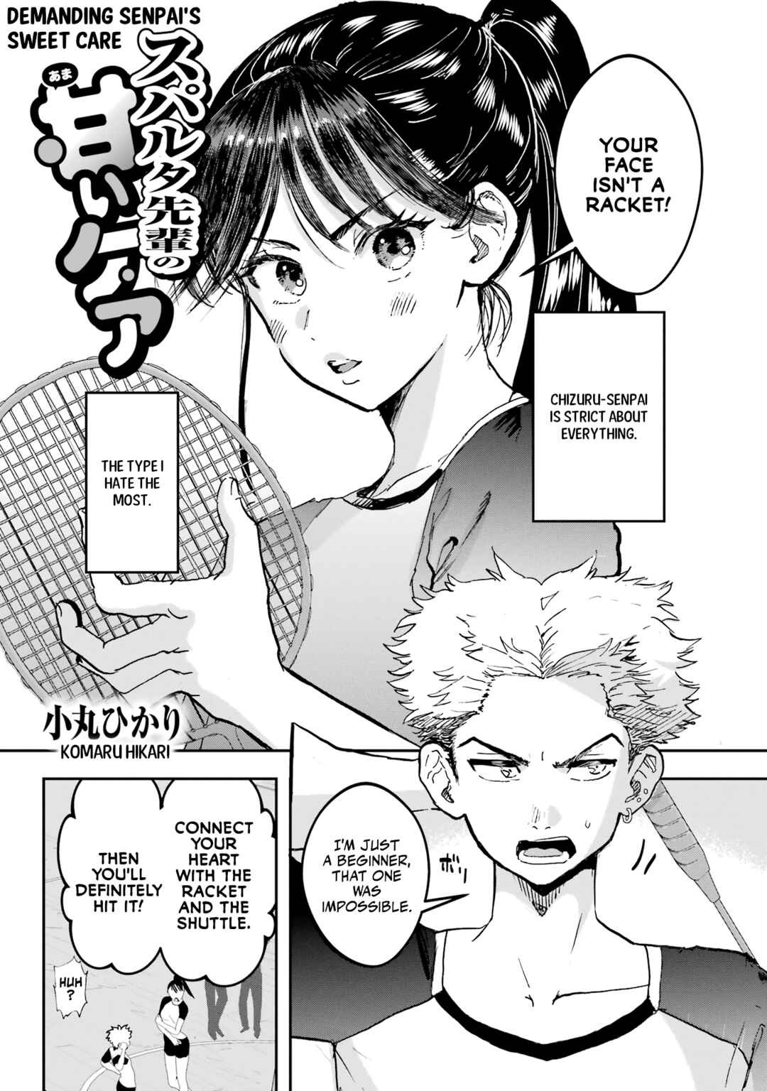 Page 2 Chapter 3 Amasado Anthology