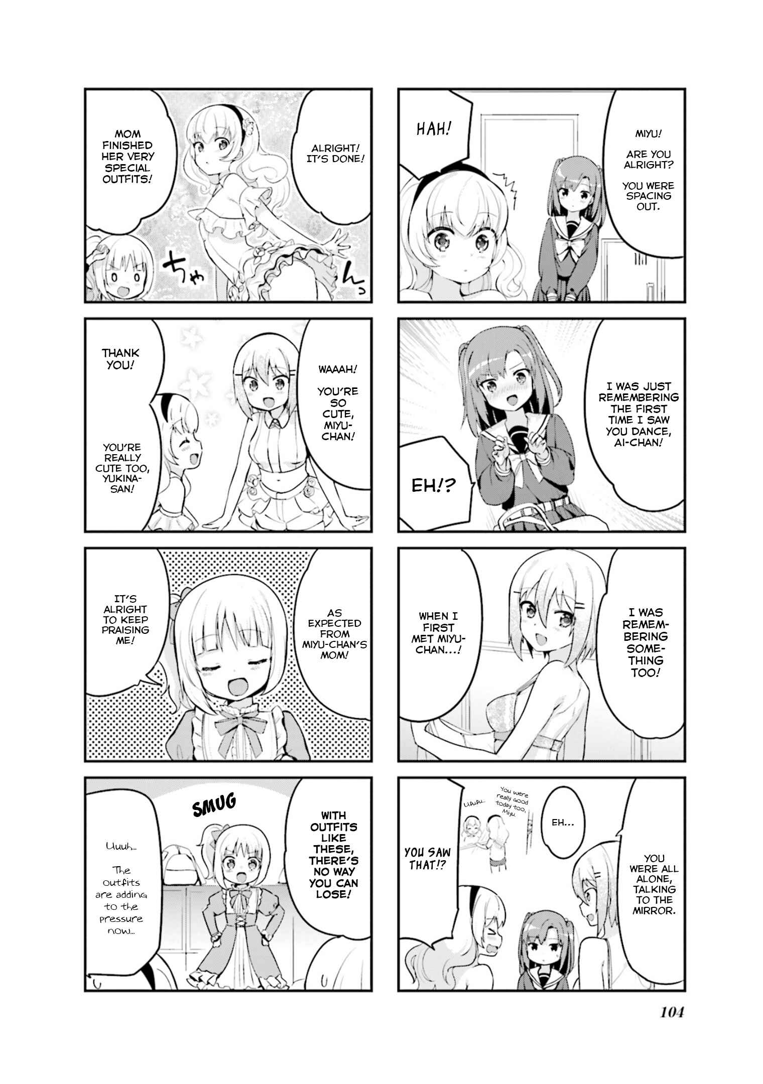Page 2 Chapter 25 Yume Miru Prima Girl!
