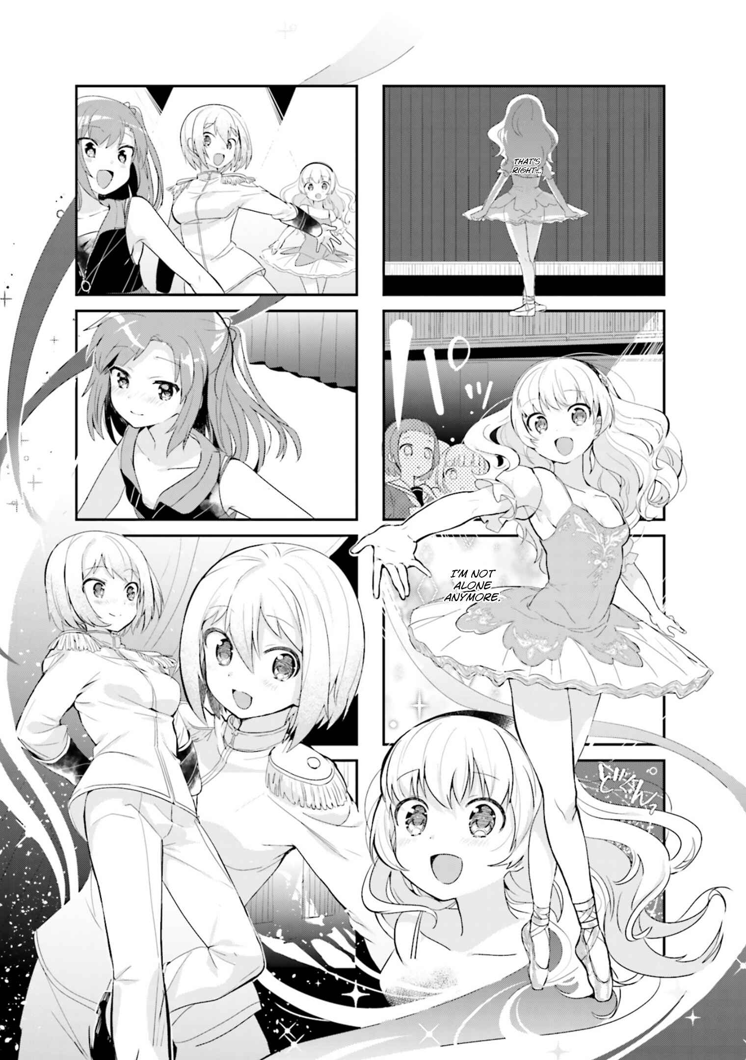 Page 5 Chapter 13 Yume Miru Prima Girl!