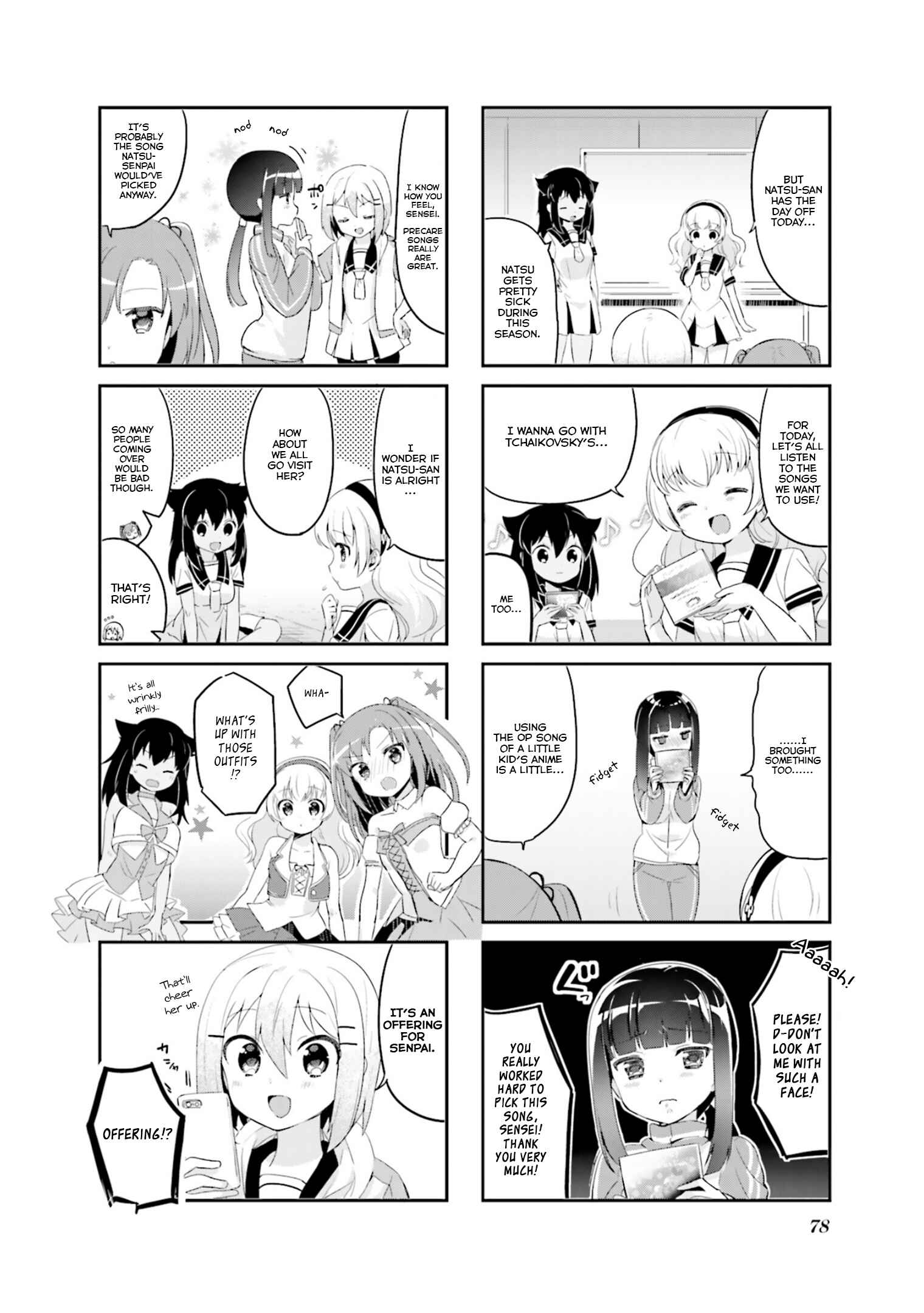 Page 2 Chapter 9 Yume Miru Prima Girl!
