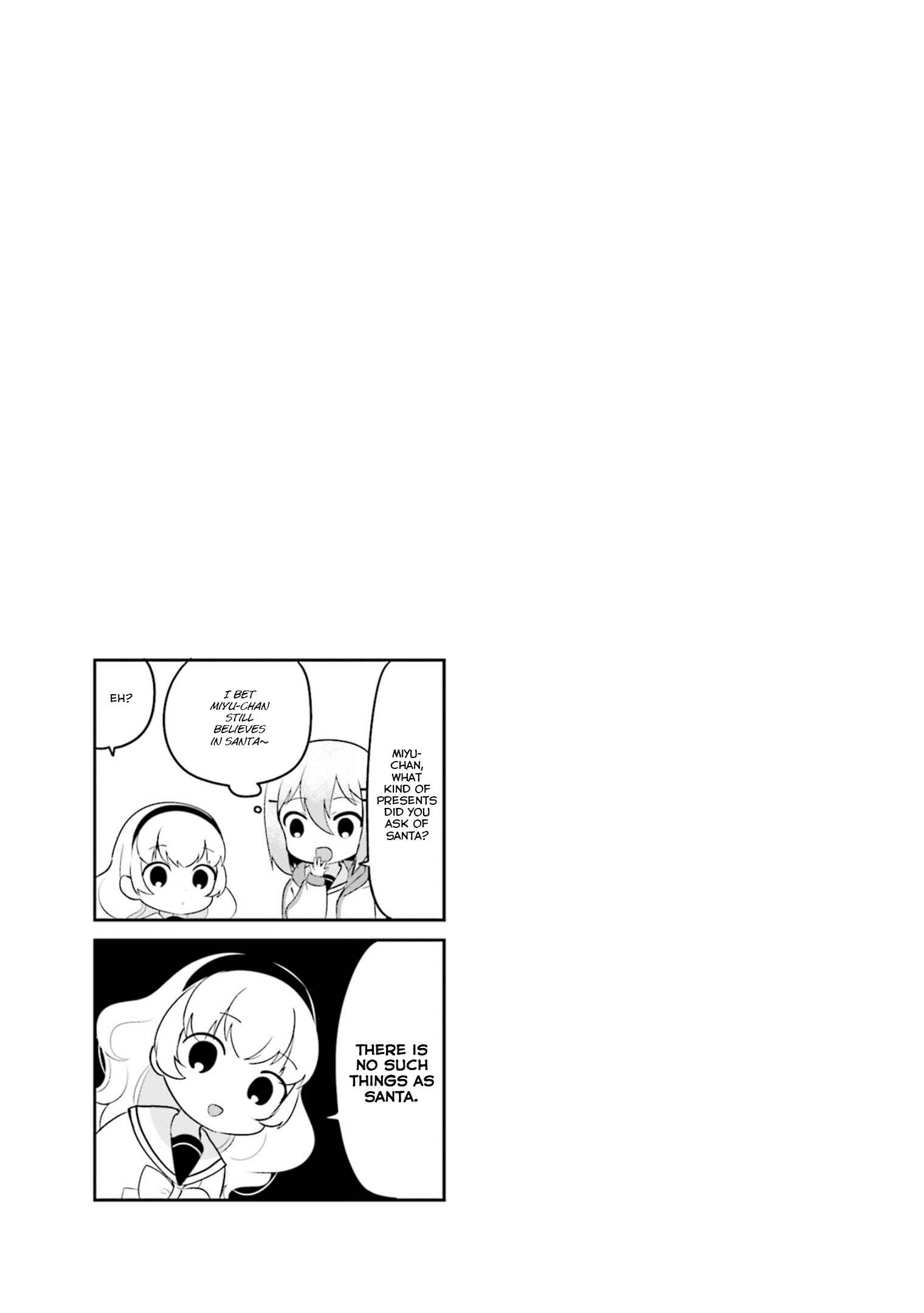 Page 9 Chapter 19 Yume Miru Prima Girl!