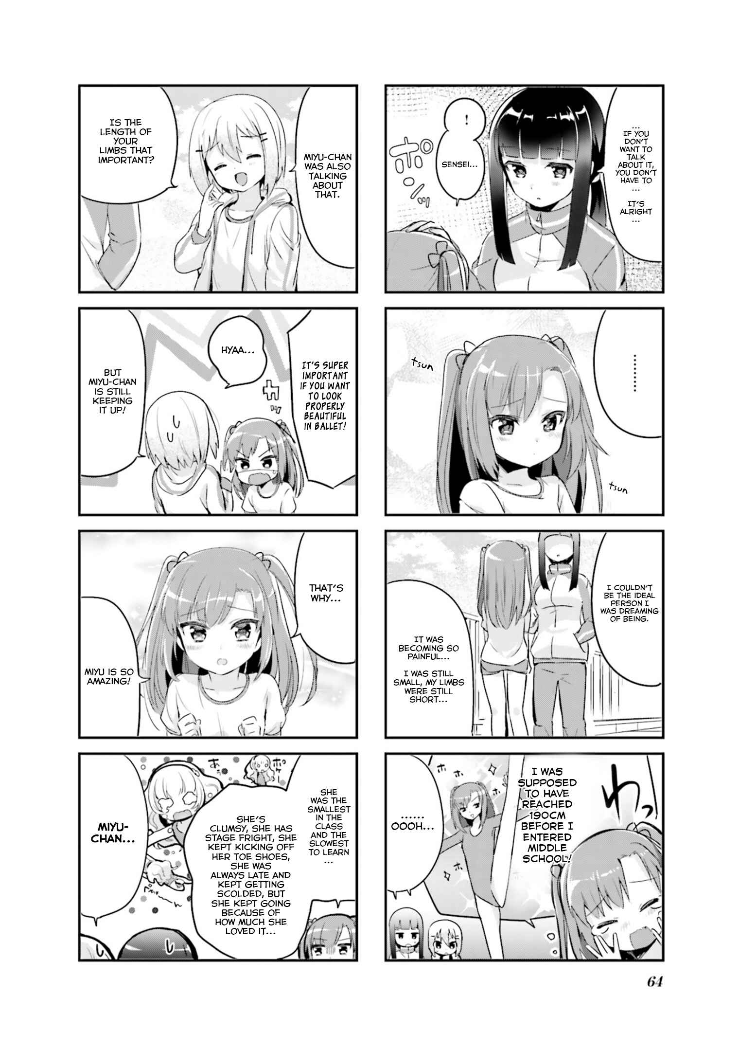Page 4 Chapter 7 Yume Miru Prima Girl!