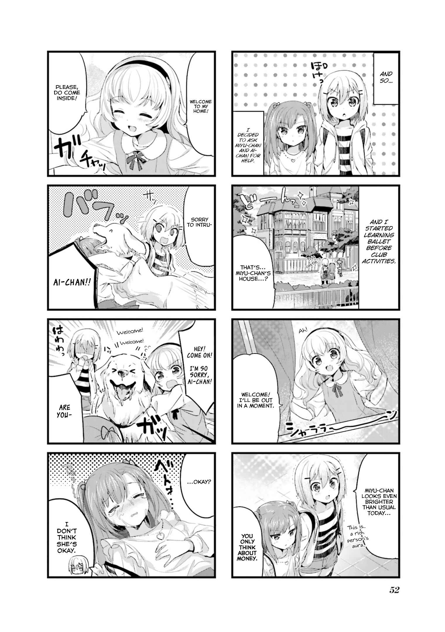 Page 2 Chapter 6 Yume Miru Prima Girl!