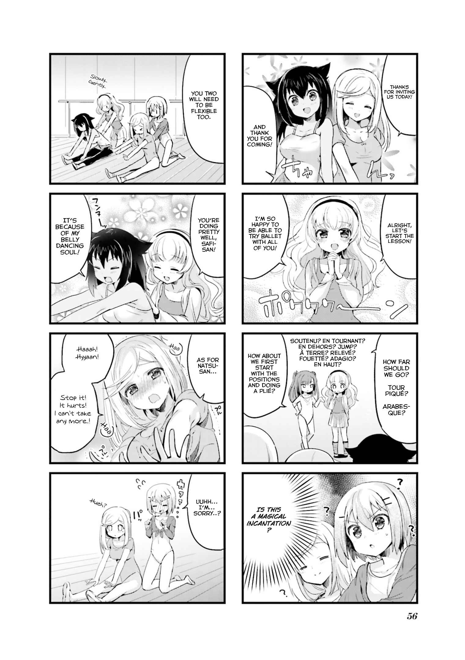 Page 6 Chapter 6 Yume Miru Prima Girl!