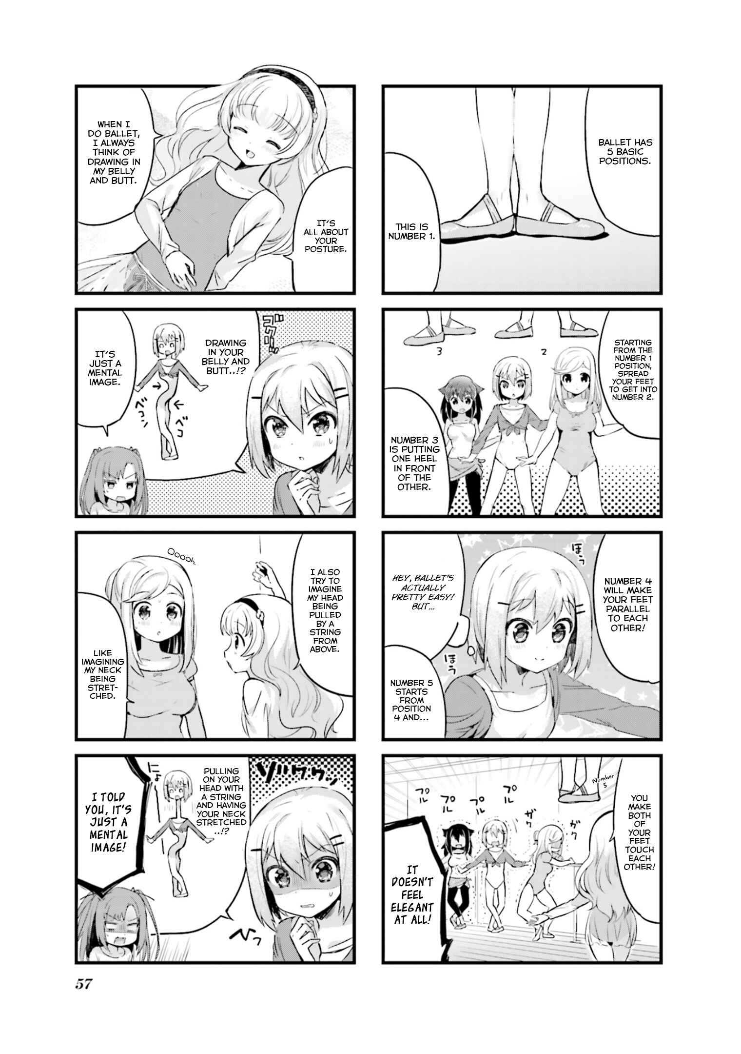 Page 7 Chapter 6 Yume Miru Prima Girl!