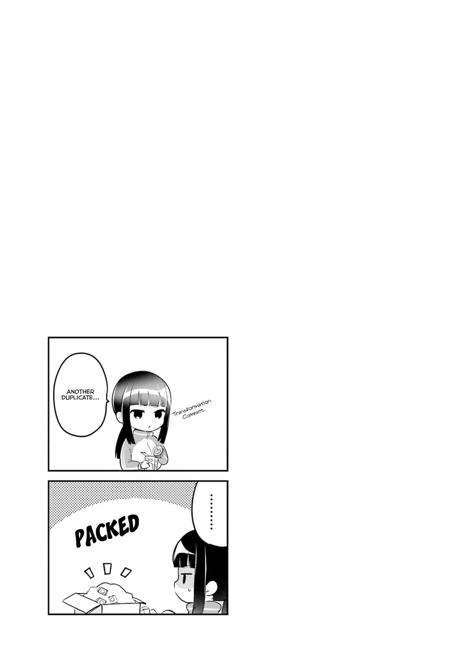 Page 9 Chapter 16 Yume Miru Prima Girl!