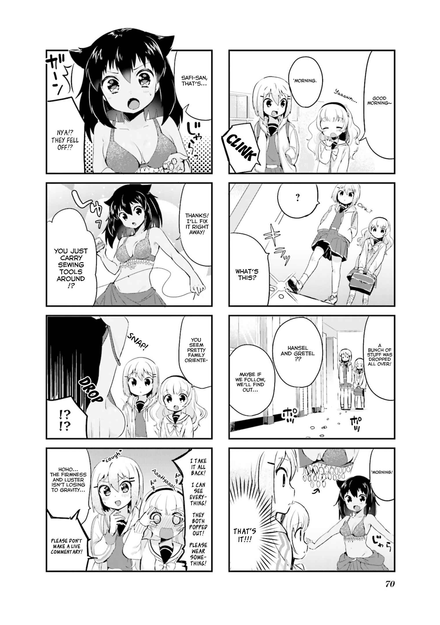 Page 2 Chapter 8 Yume Miru Prima Girl!