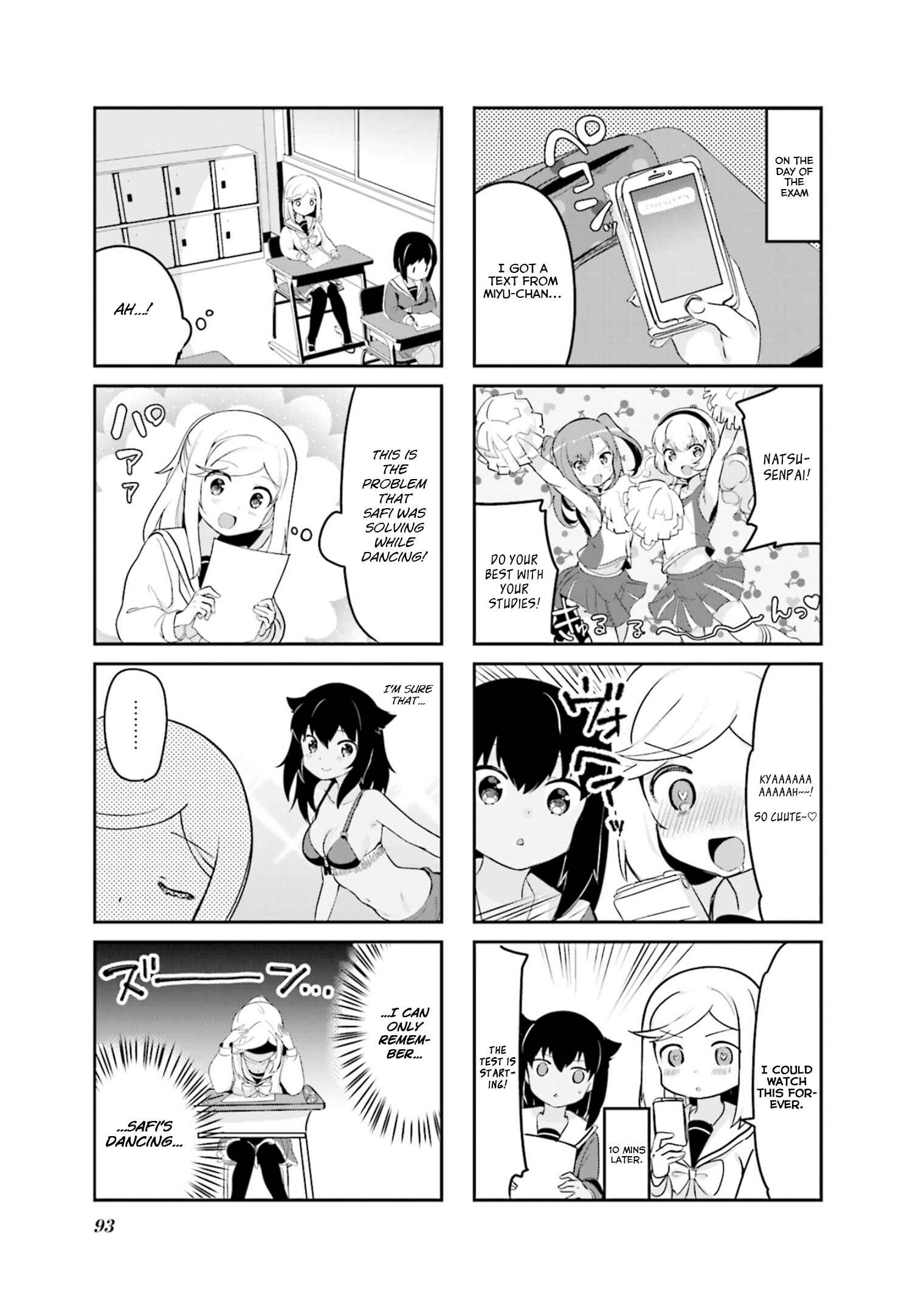 Page 7 Chapter 23 Yume Miru Prima Girl!