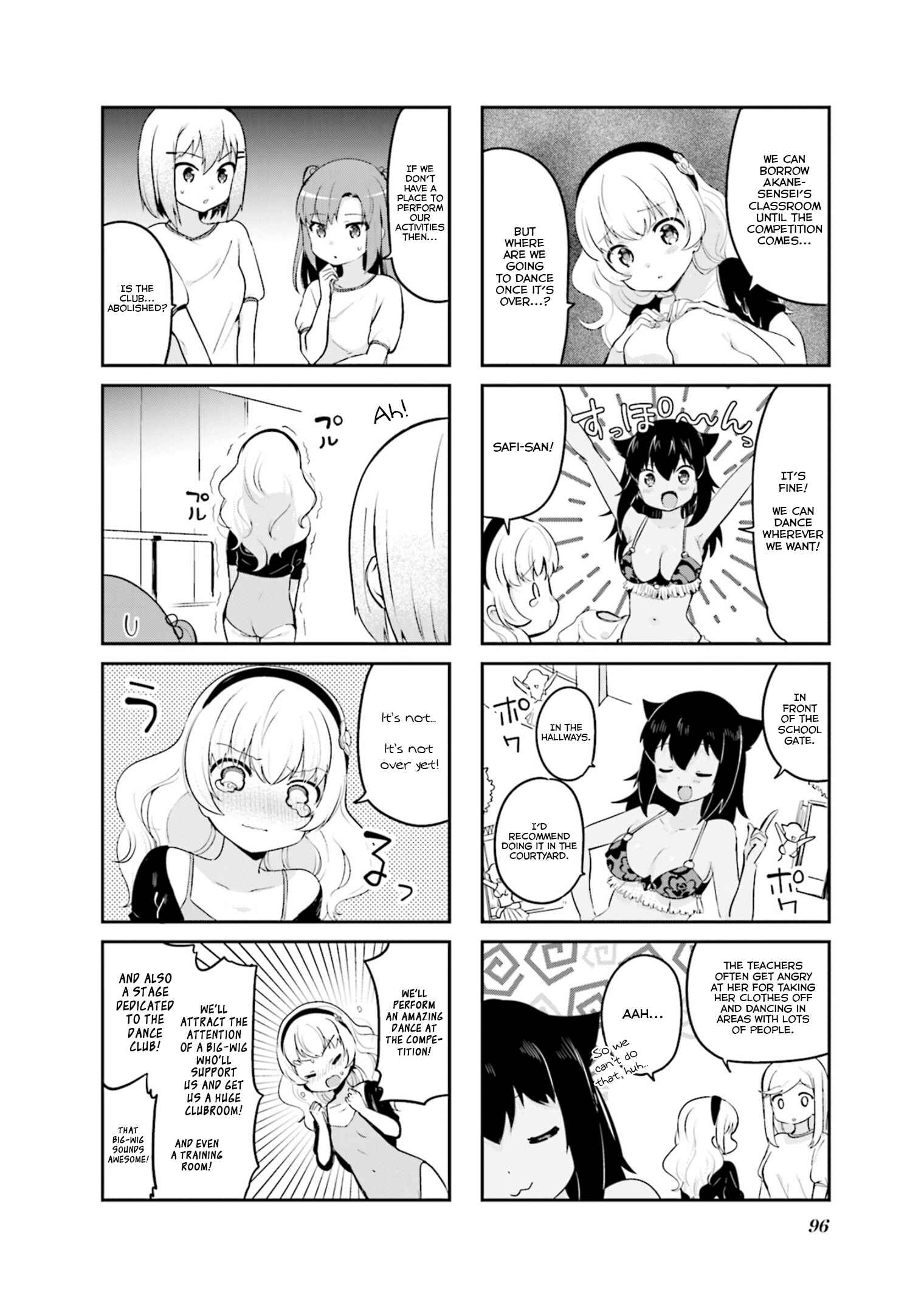 Page 2 Chapter 24 Yume Miru Prima Girl!