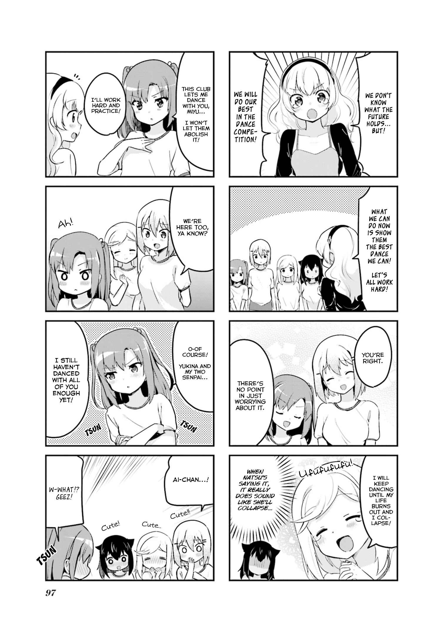 Page 3 Chapter 24 Yume Miru Prima Girl!