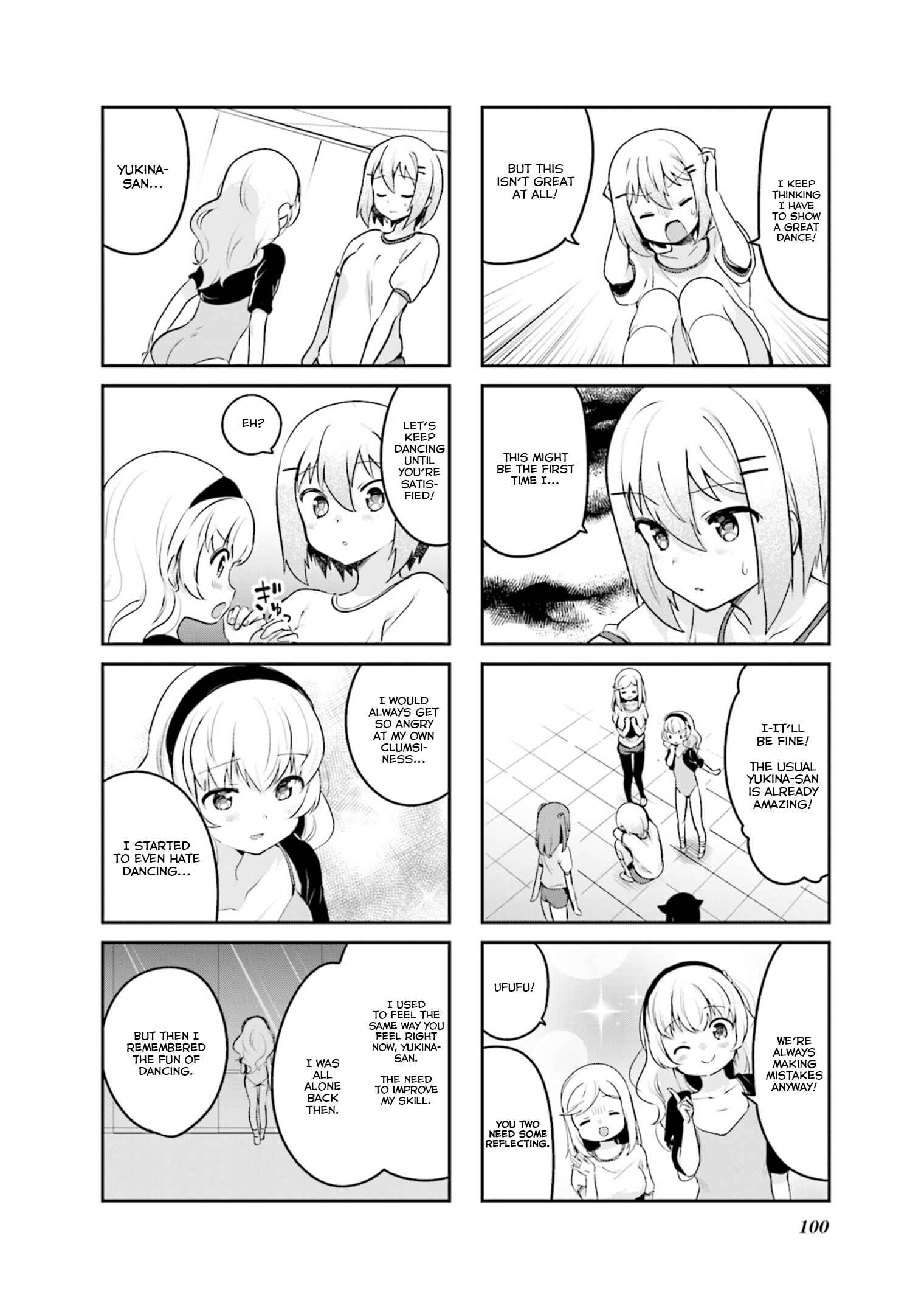 Page 6 Chapter 24 Yume Miru Prima Girl!