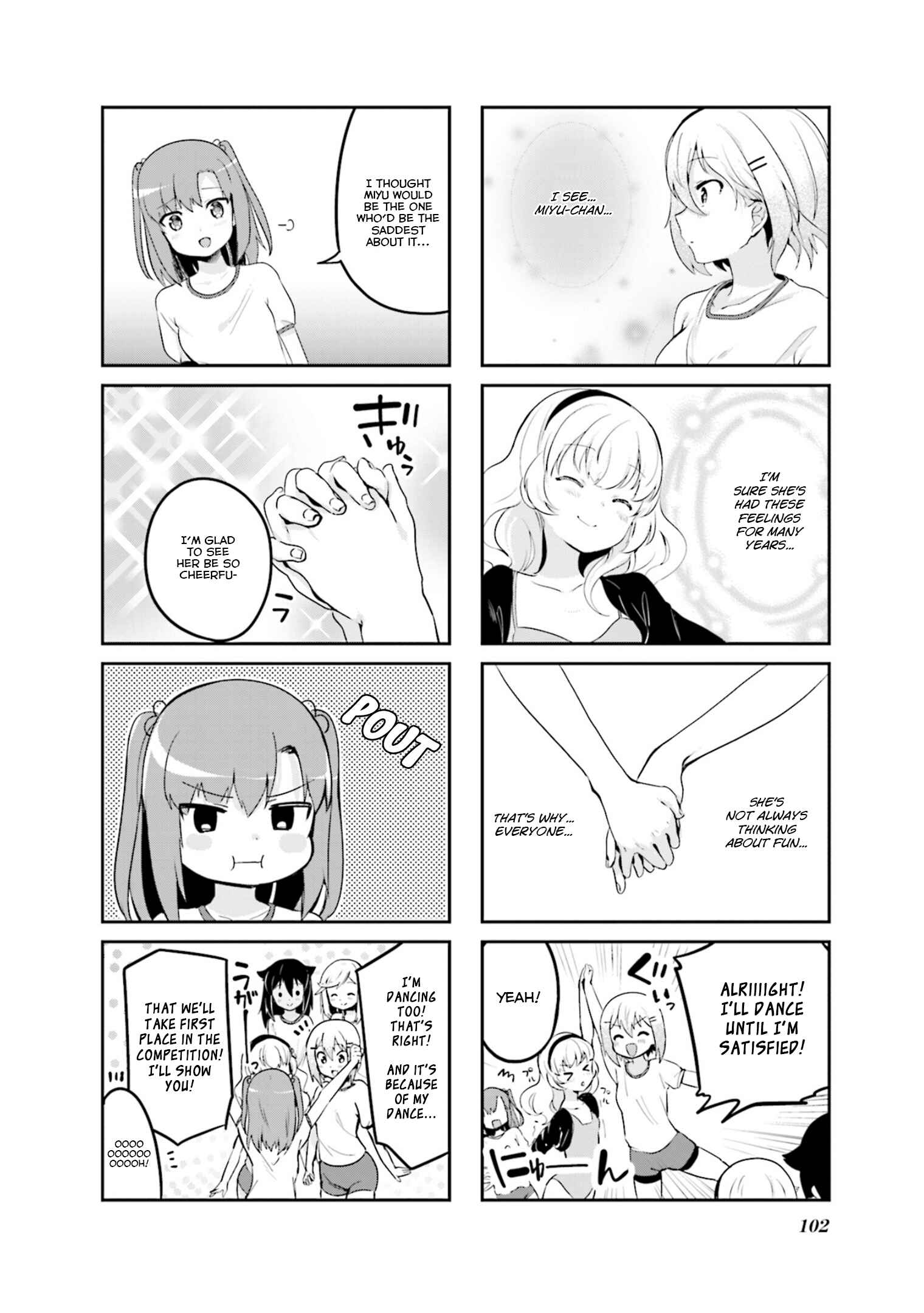 Page 8 Chapter 24 Yume Miru Prima Girl!