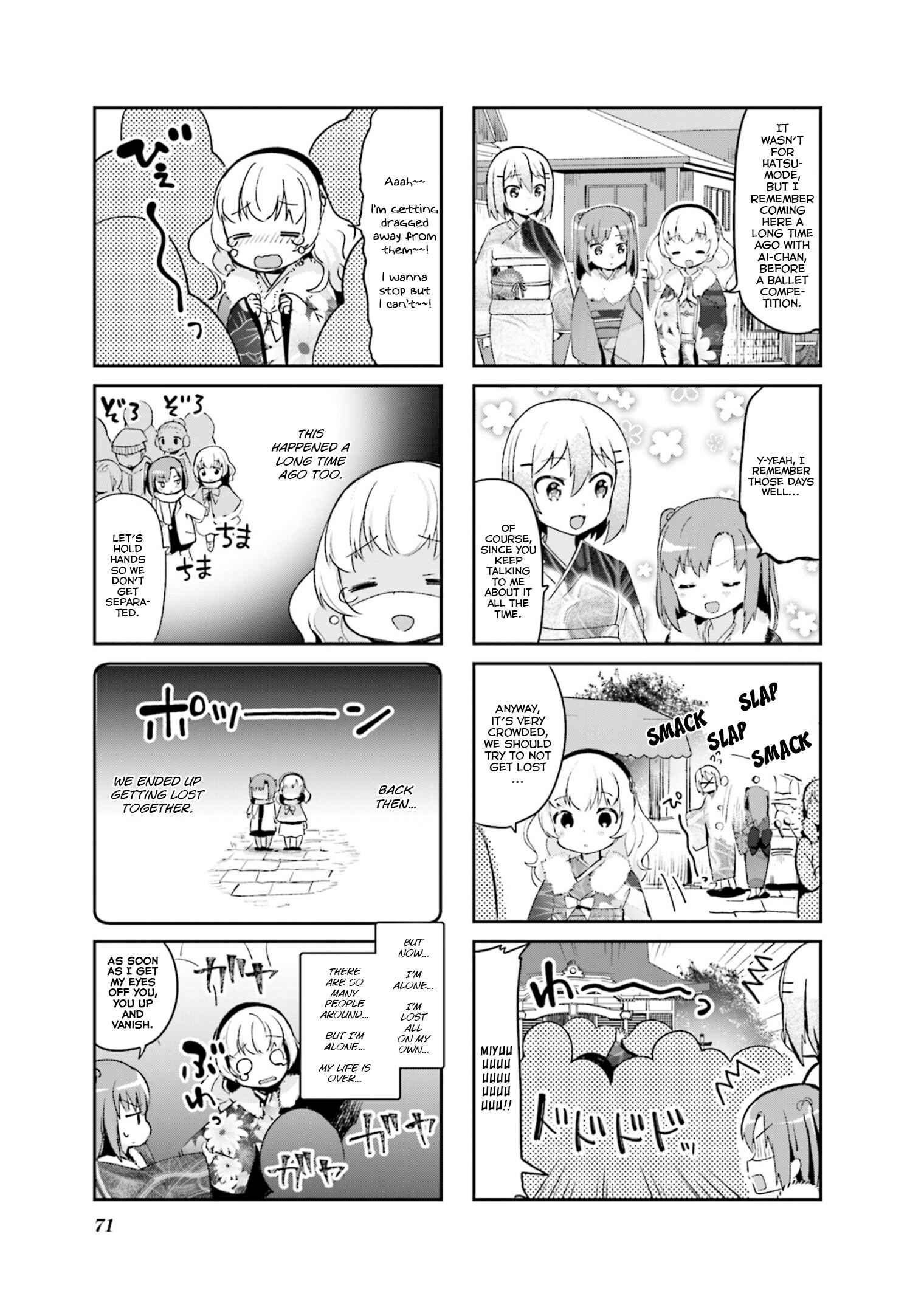Page 3 Chapter 21 Yume Miru Prima Girl!