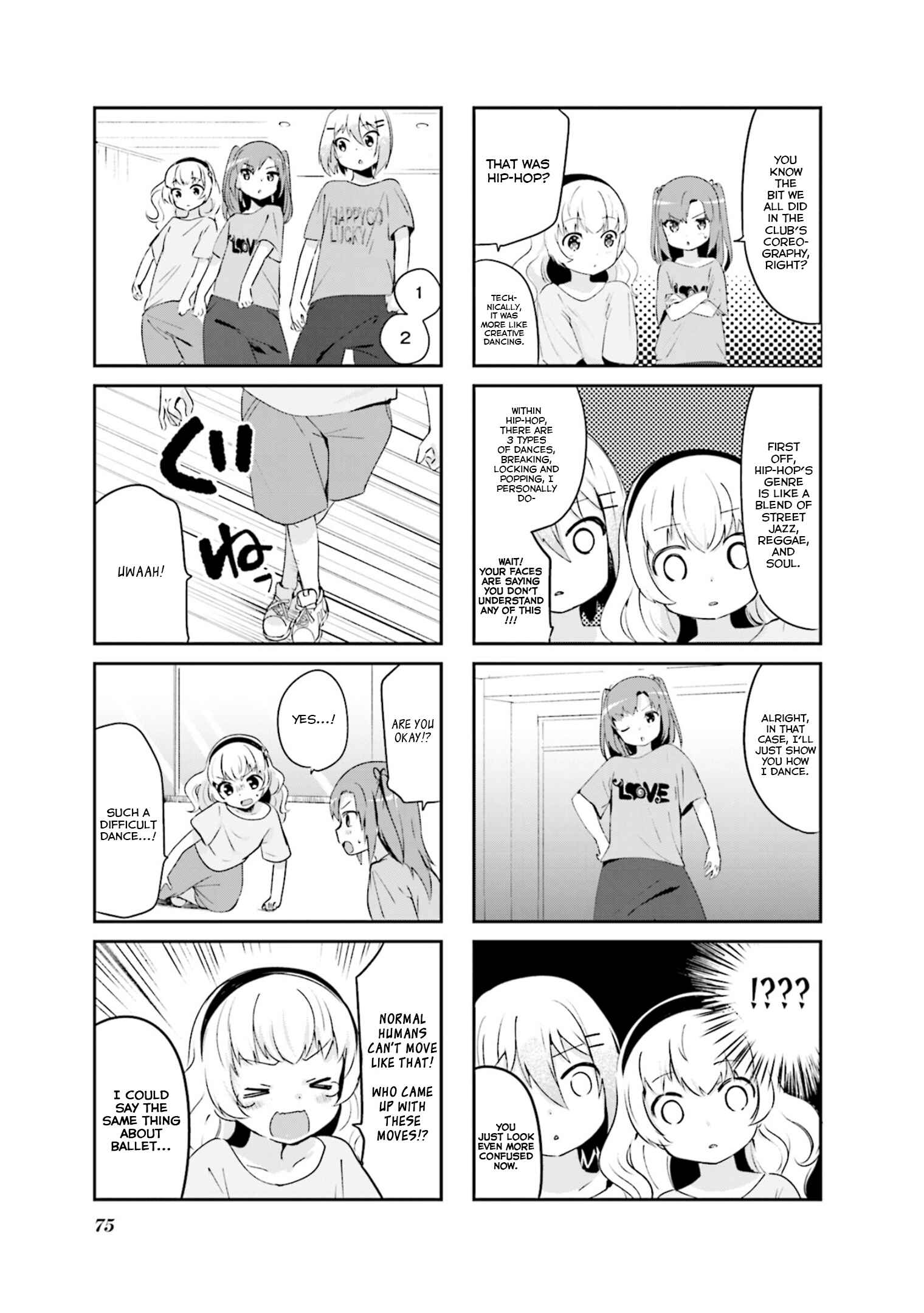 Page 7 Chapter 21 Yume Miru Prima Girl!