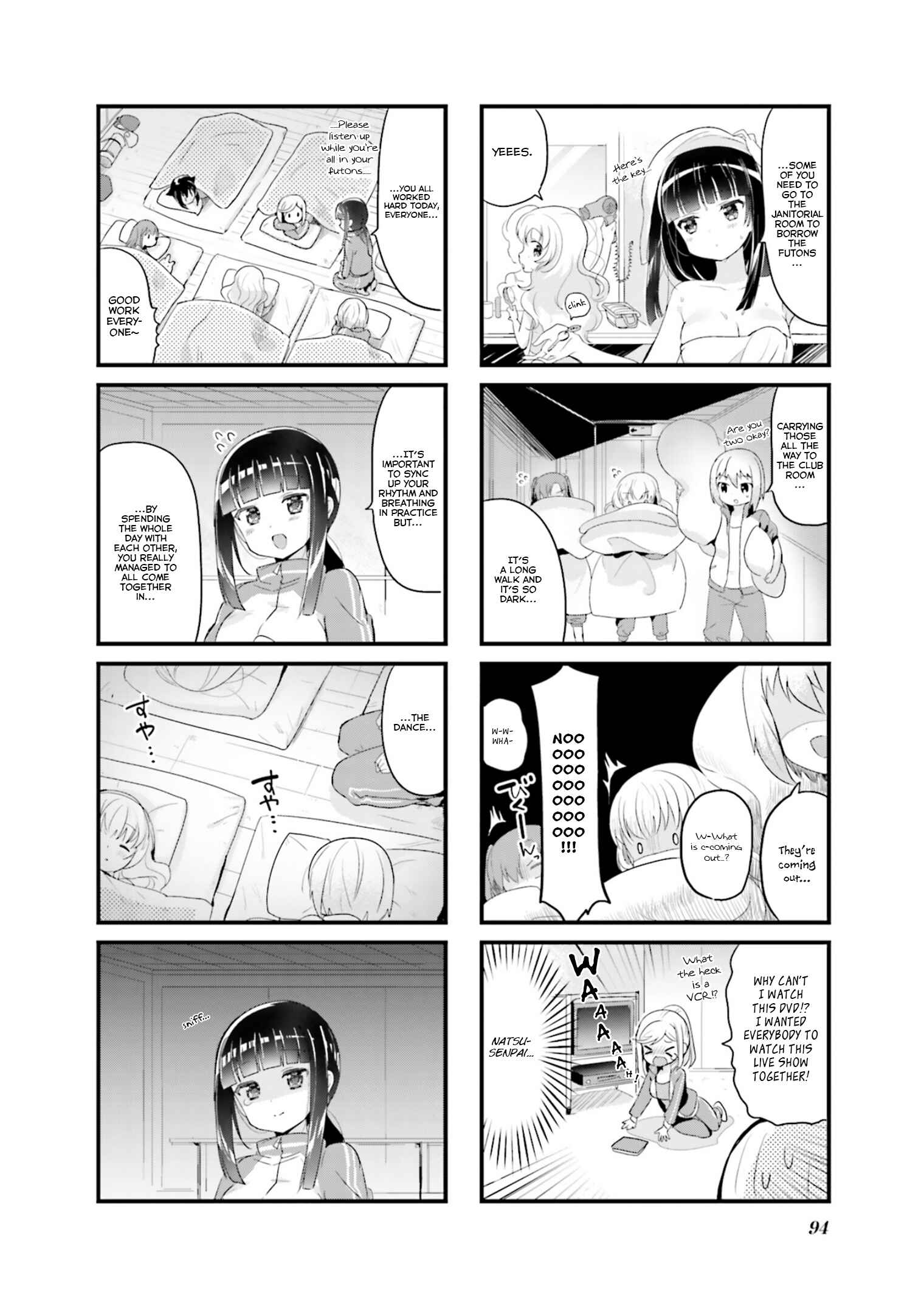 Page 8 Chapter 10 Yume Miru Prima Girl!