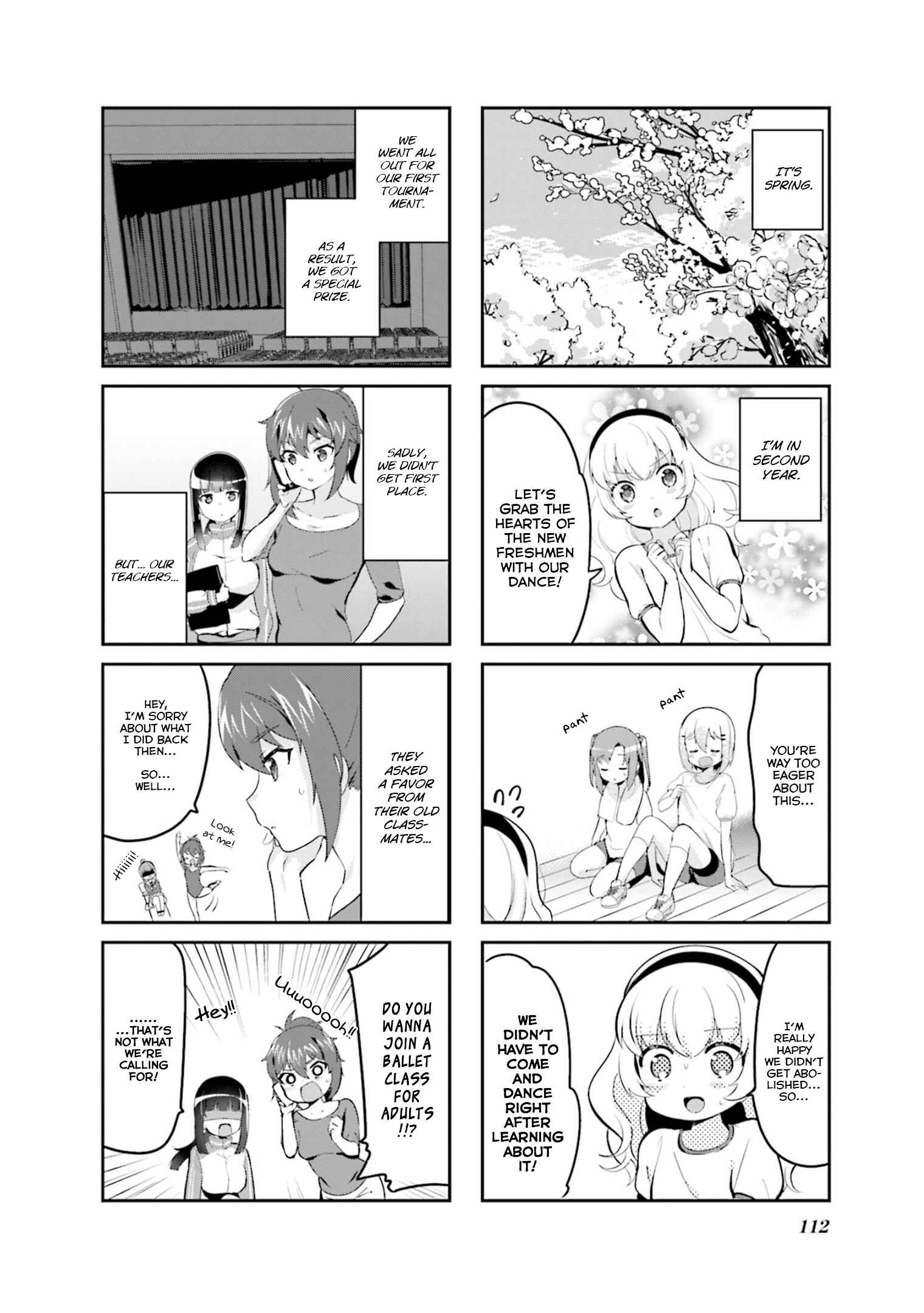 Page 2 Chapter 26 Yume Miru Prima Girl!