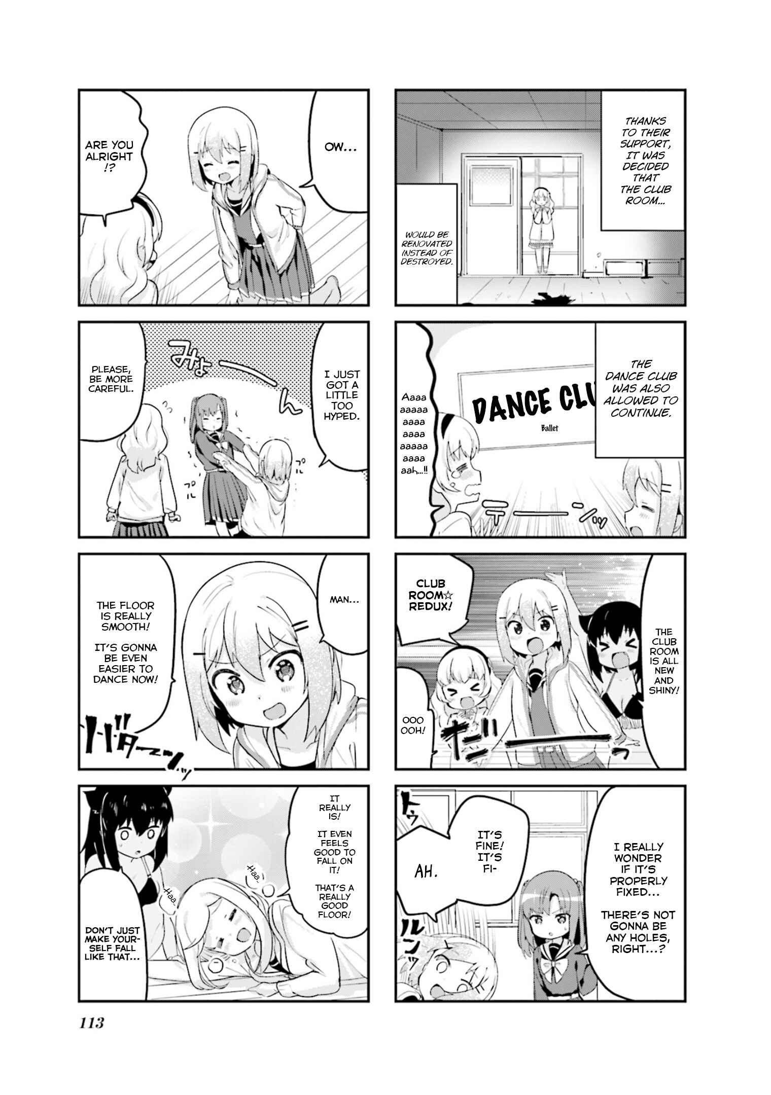 Page 3 Chapter 26 Yume Miru Prima Girl!