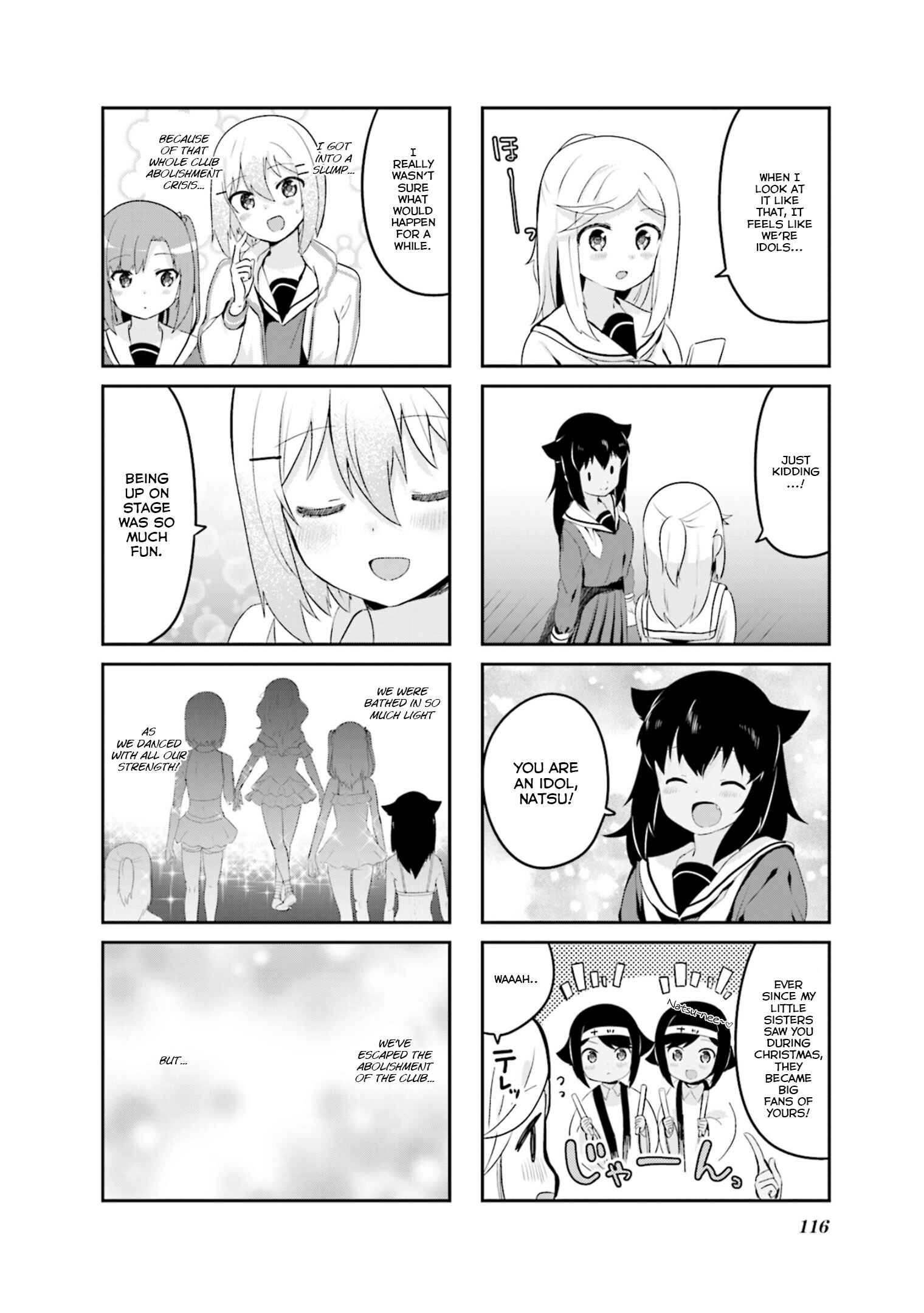 Page 6 Chapter 26 Yume Miru Prima Girl!