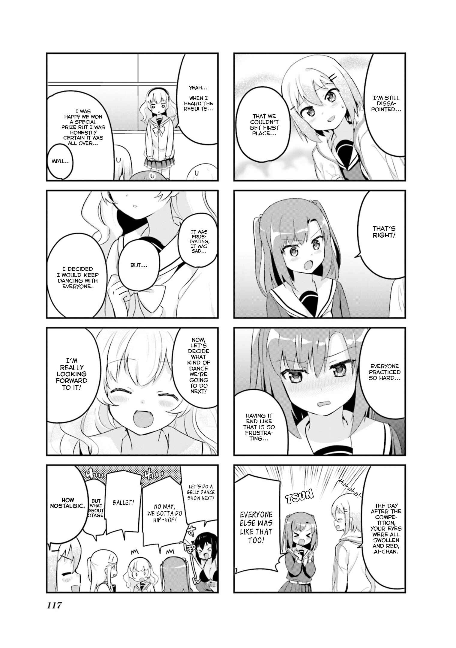 Page 7 Chapter 26 Yume Miru Prima Girl!