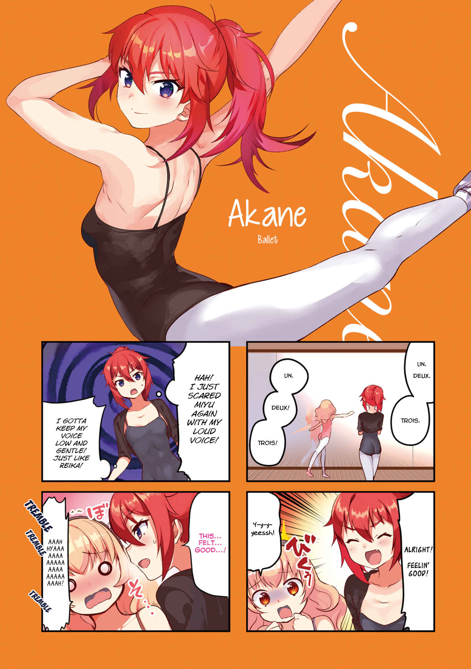 Page 6 Chapter 14 Yume Miru Prima Girl!