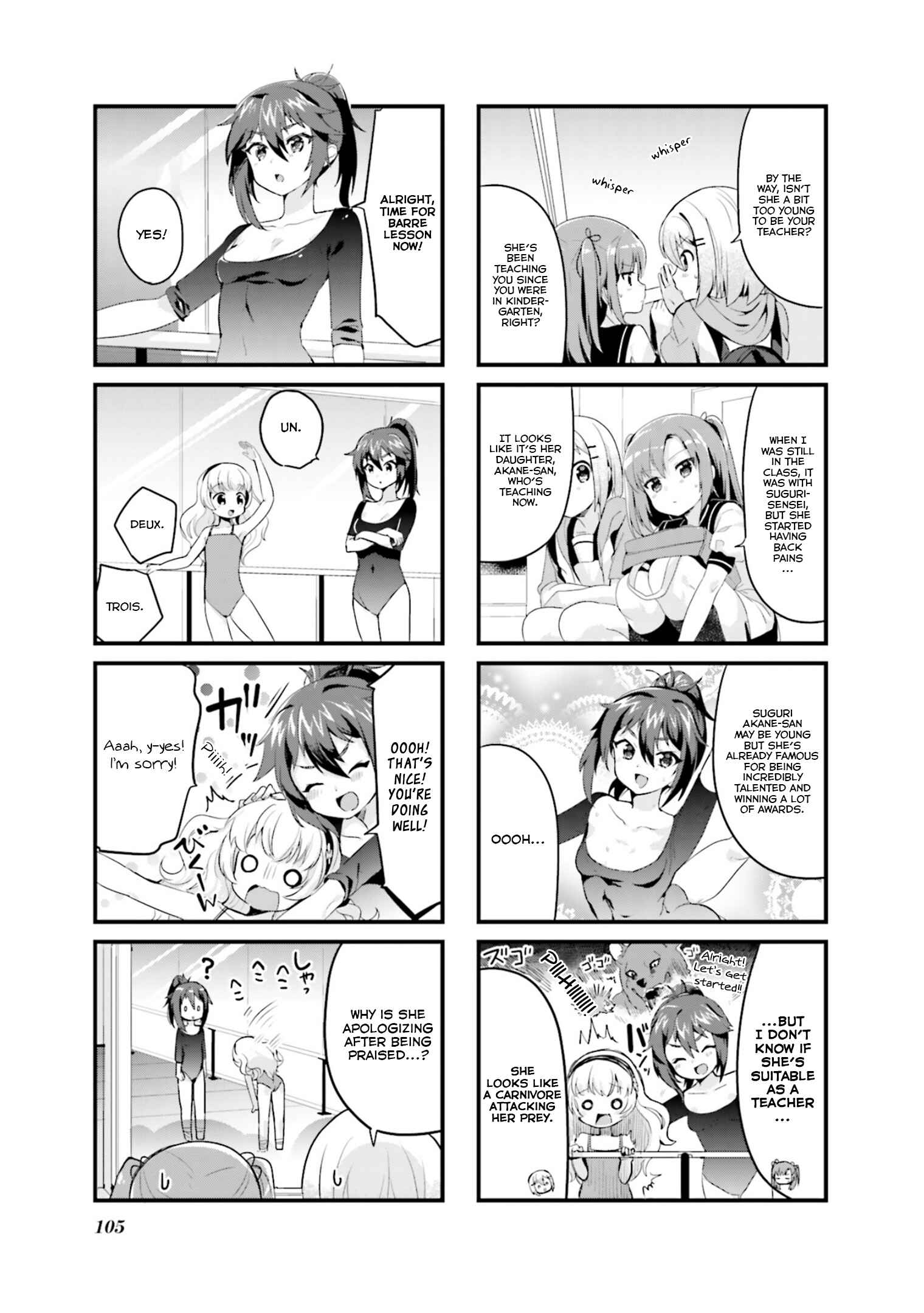 Page 3 Chapter 12 Yume Miru Prima Girl!
